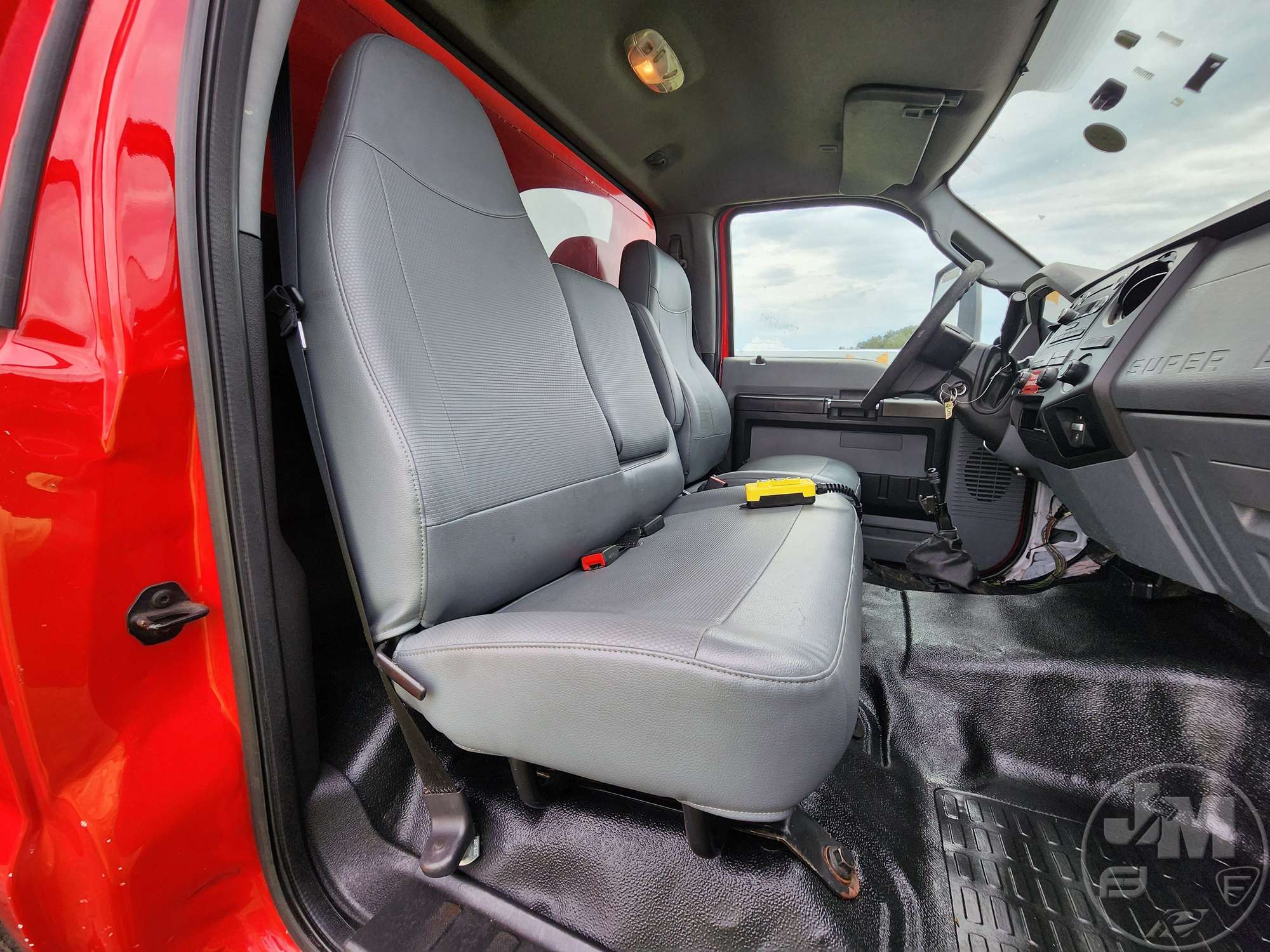 2017 Ford F-650