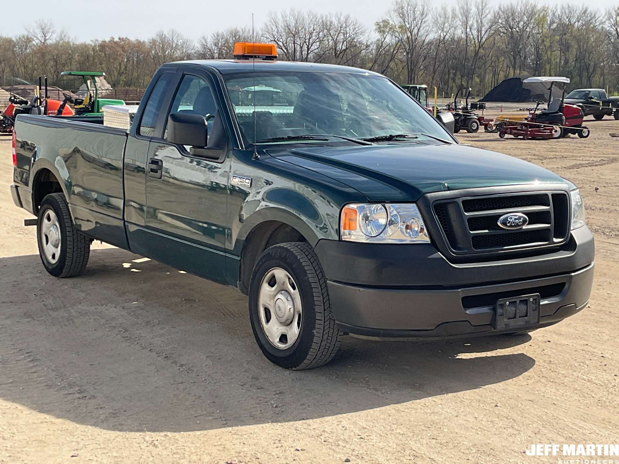 2007 Ford F-150