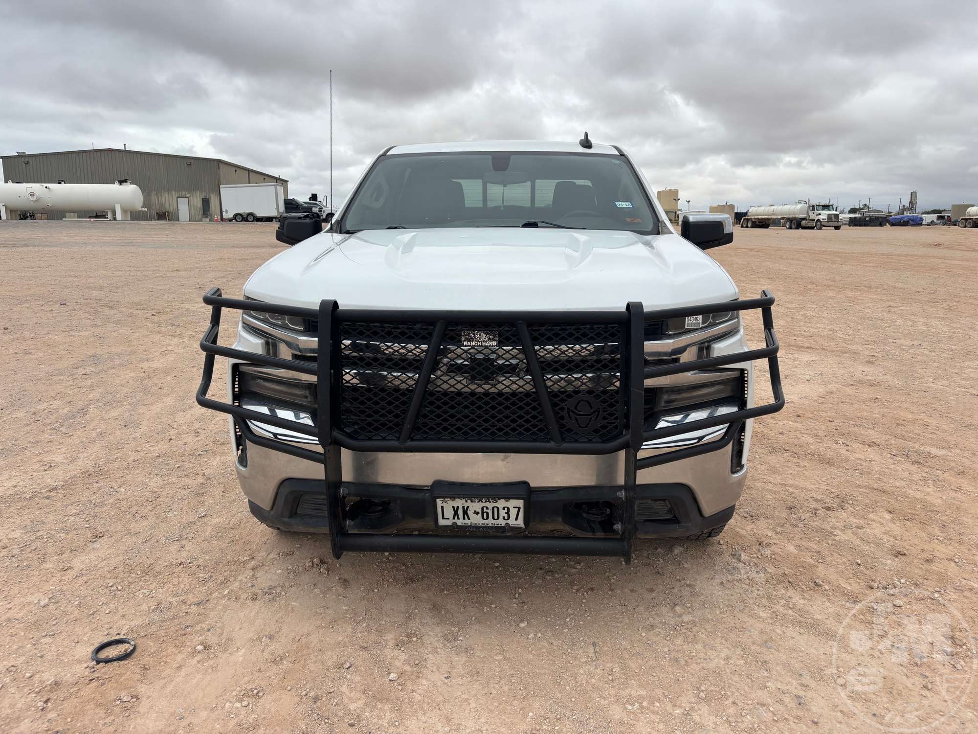 2019 Chevrolet SILVERADO 1500 Z71 TEXAS EDITION