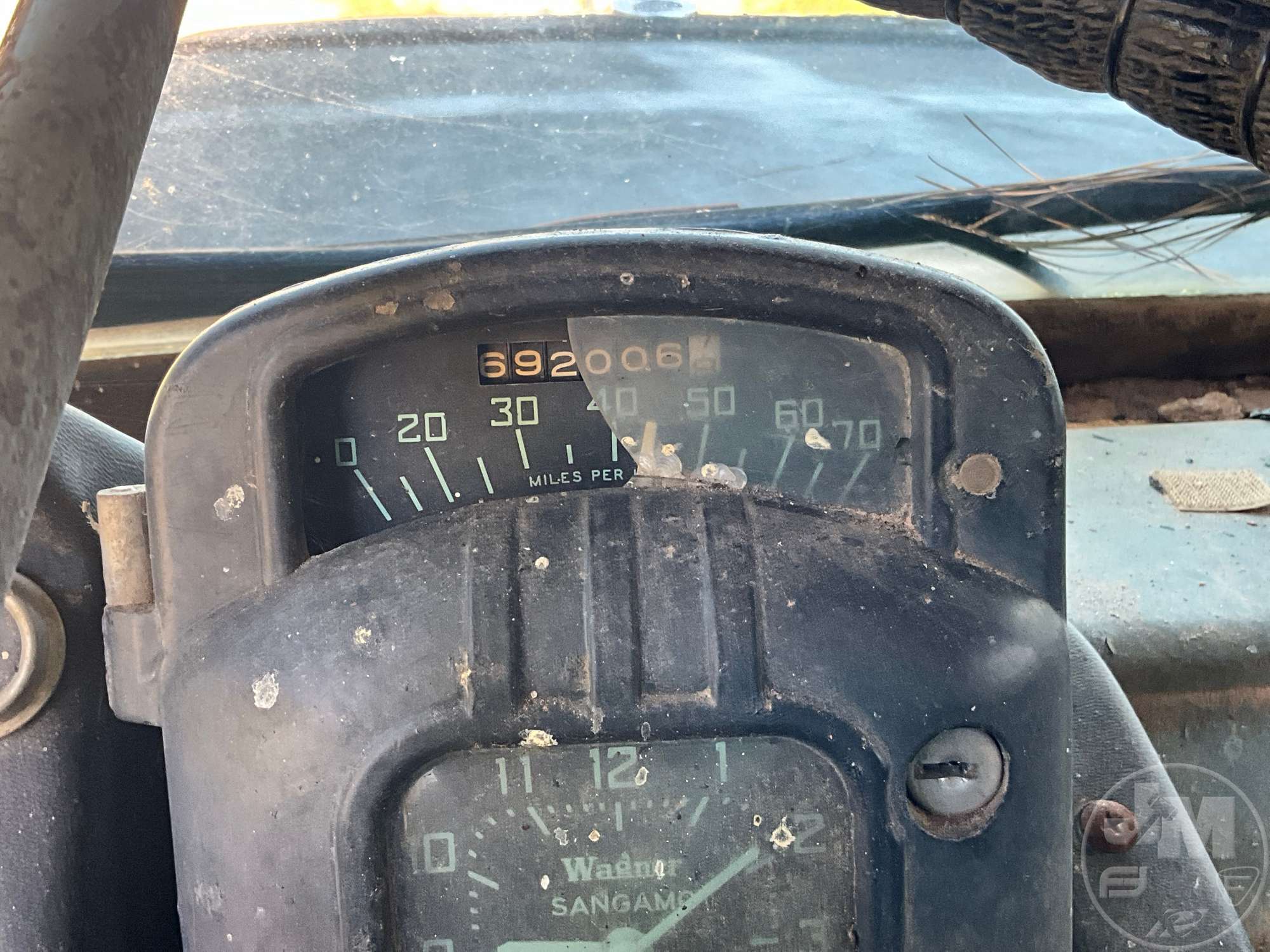 0 Mack R-600