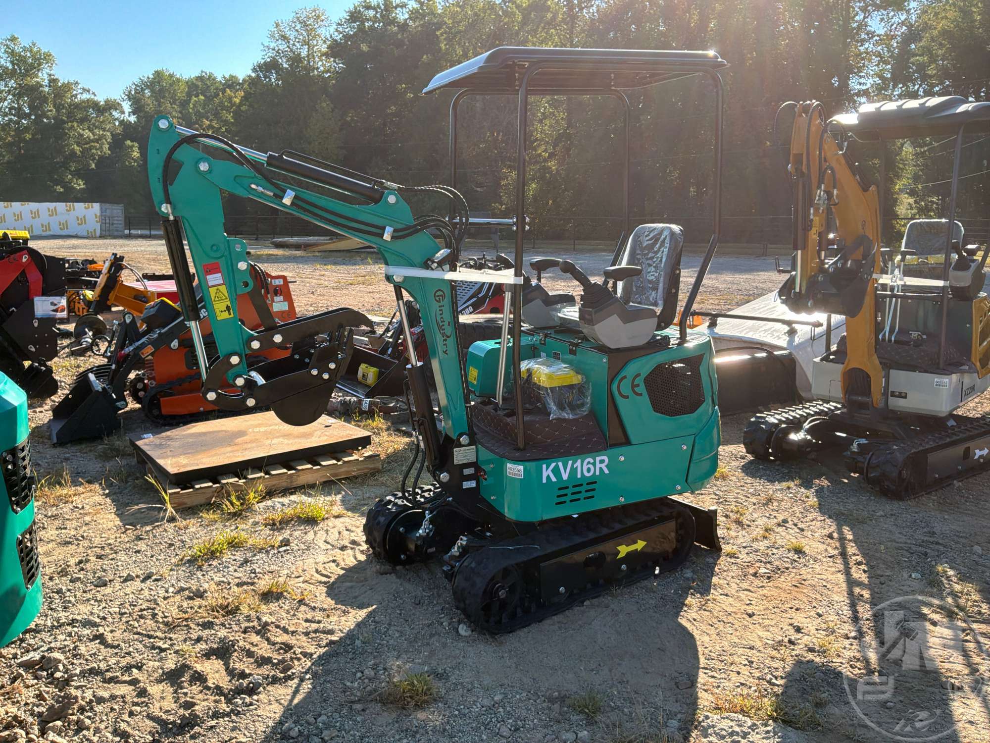Photo of 2026 CFG KV16R