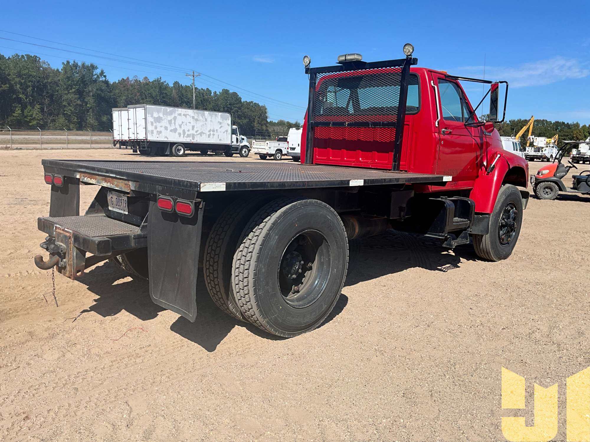 1997 Ford F-800