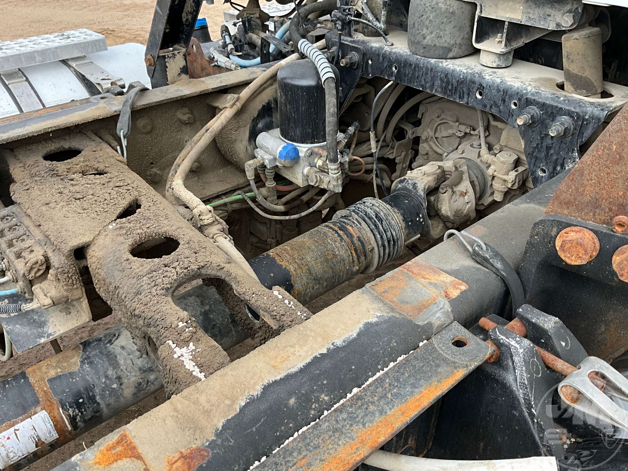 2018 International LT625