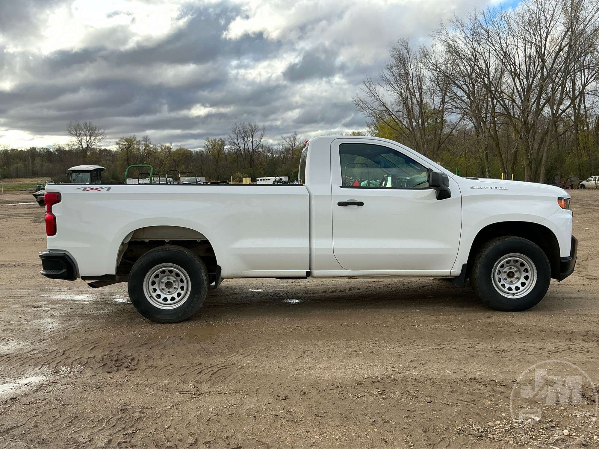 2020 Chevrolet SILVERADO