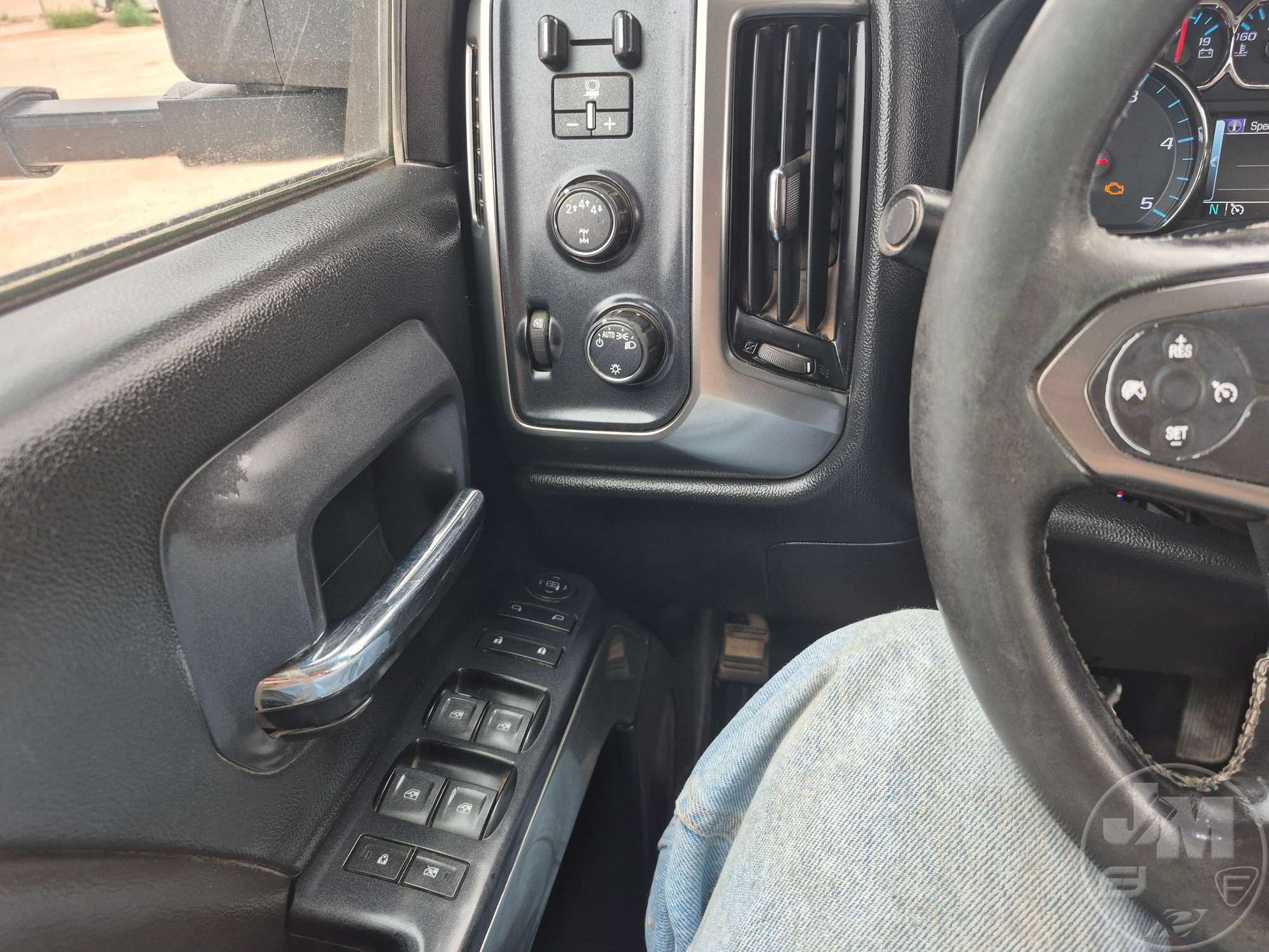 2018 Chevrolet 3500HD CREW CAB 4X4