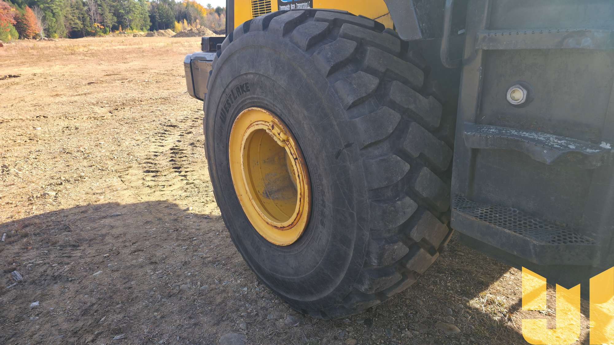 0 Komatsu WA450