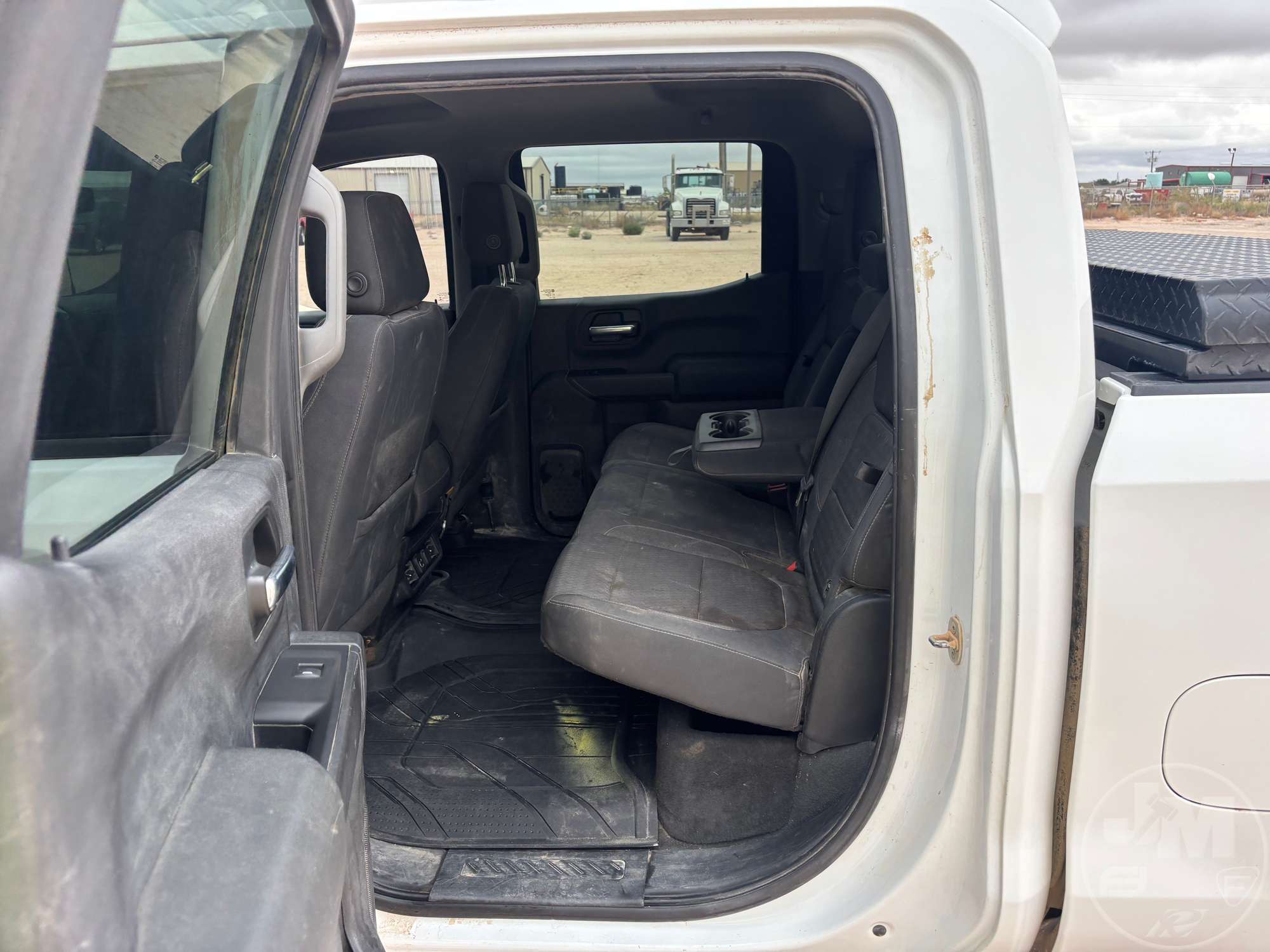 2019 Chevrolet SILVERADO 1500 Z71 TEXAS EDITION