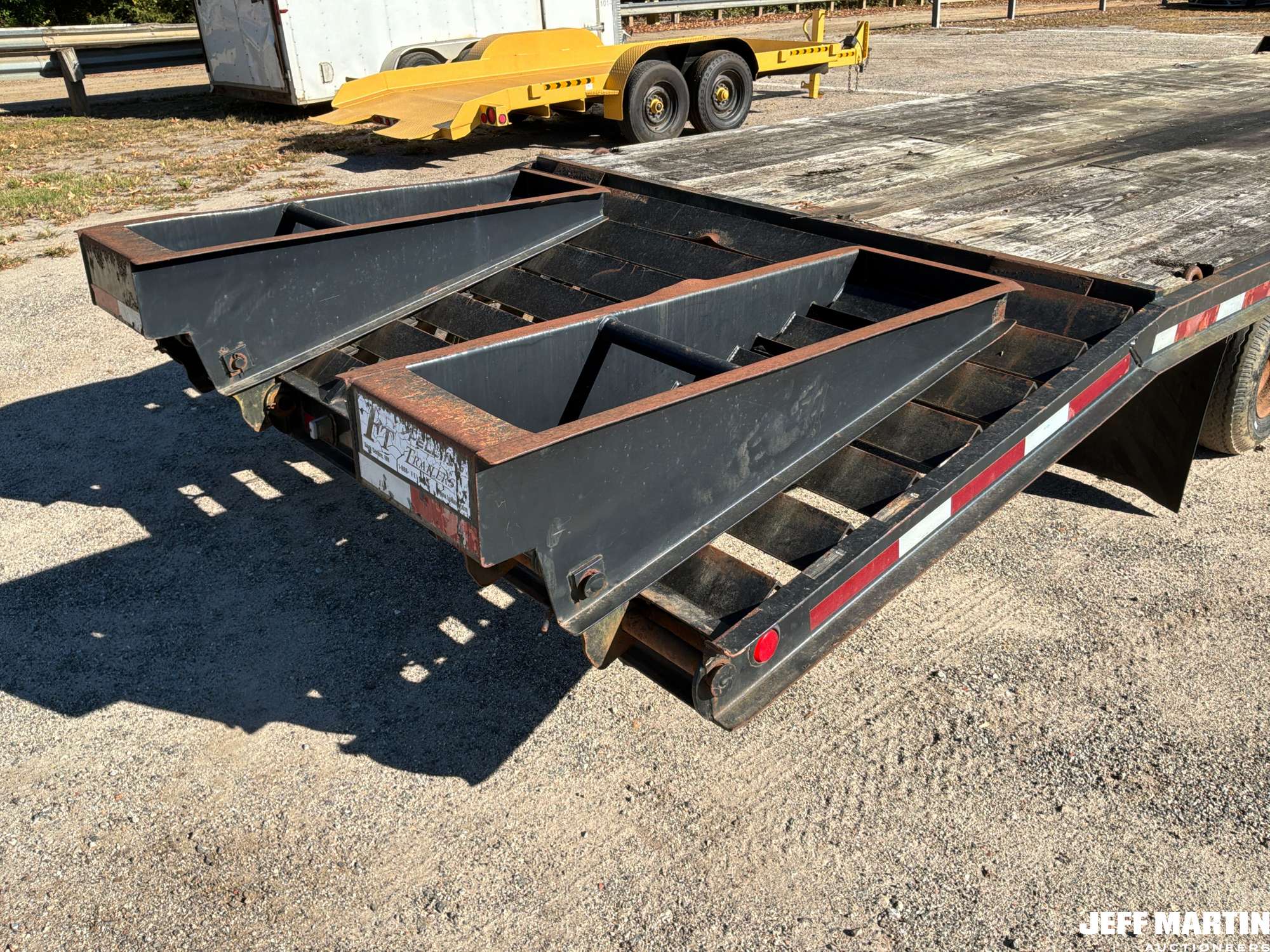 2002 Felling Trailers, Inc. FT-20E