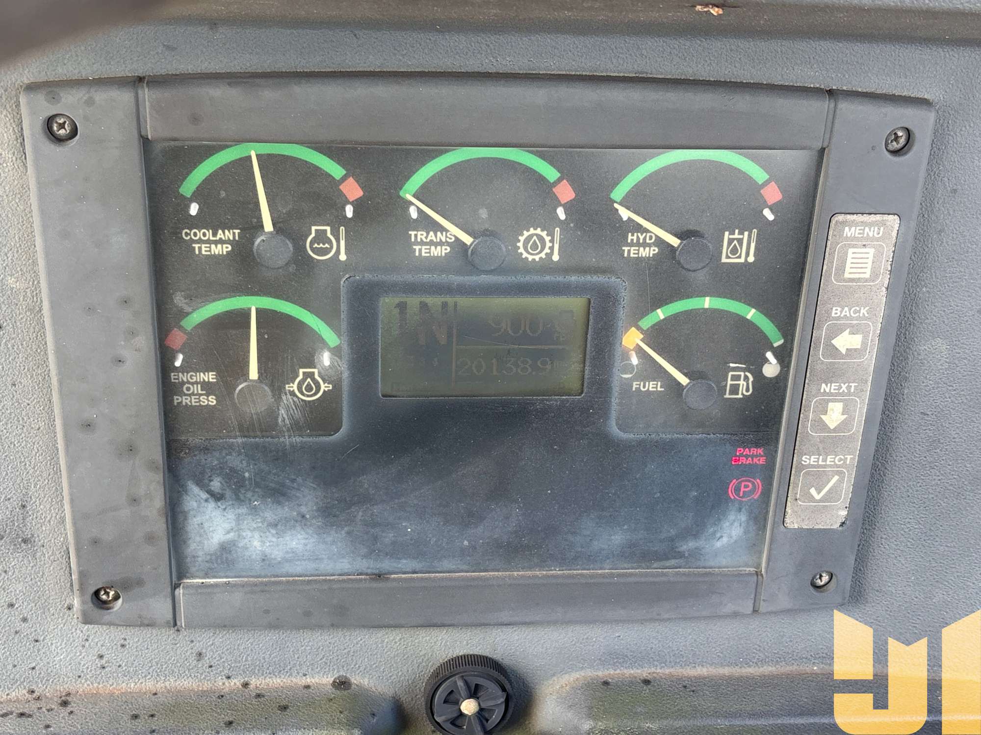 2005 John Deere 544J