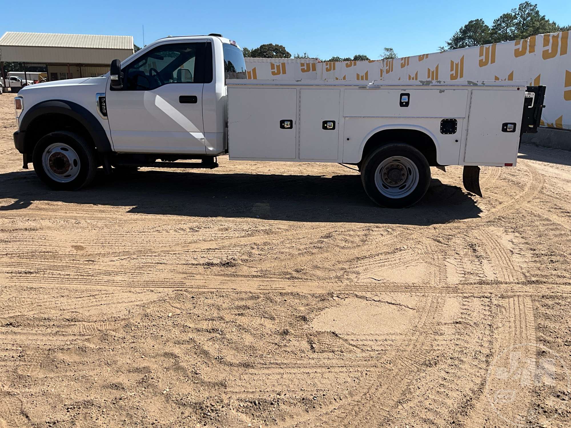 2020 Ford F-450 XL SD