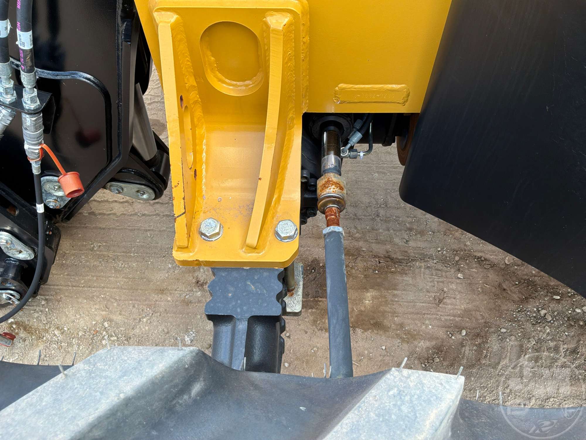 2014 Caterpillar TH406C