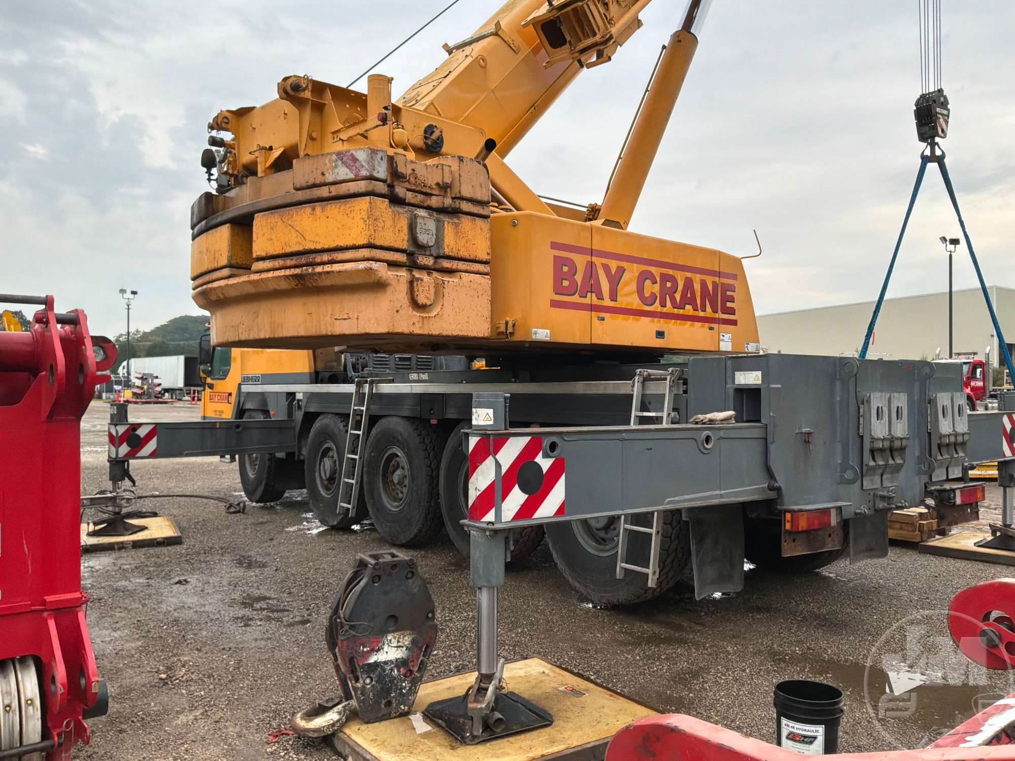 0 Liebherr LTM 1095-5.1
