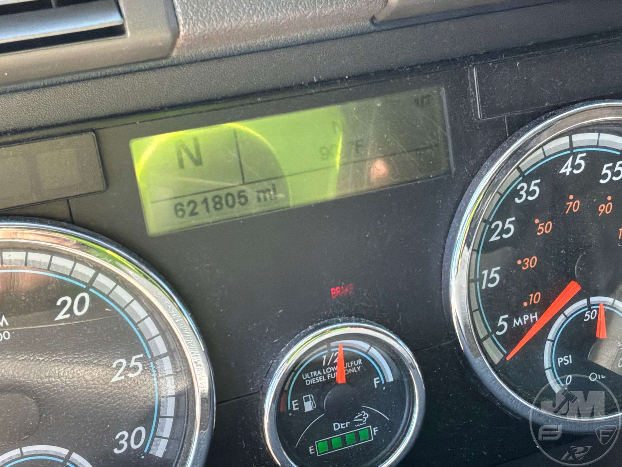 2015 Freightliner CASCADIA