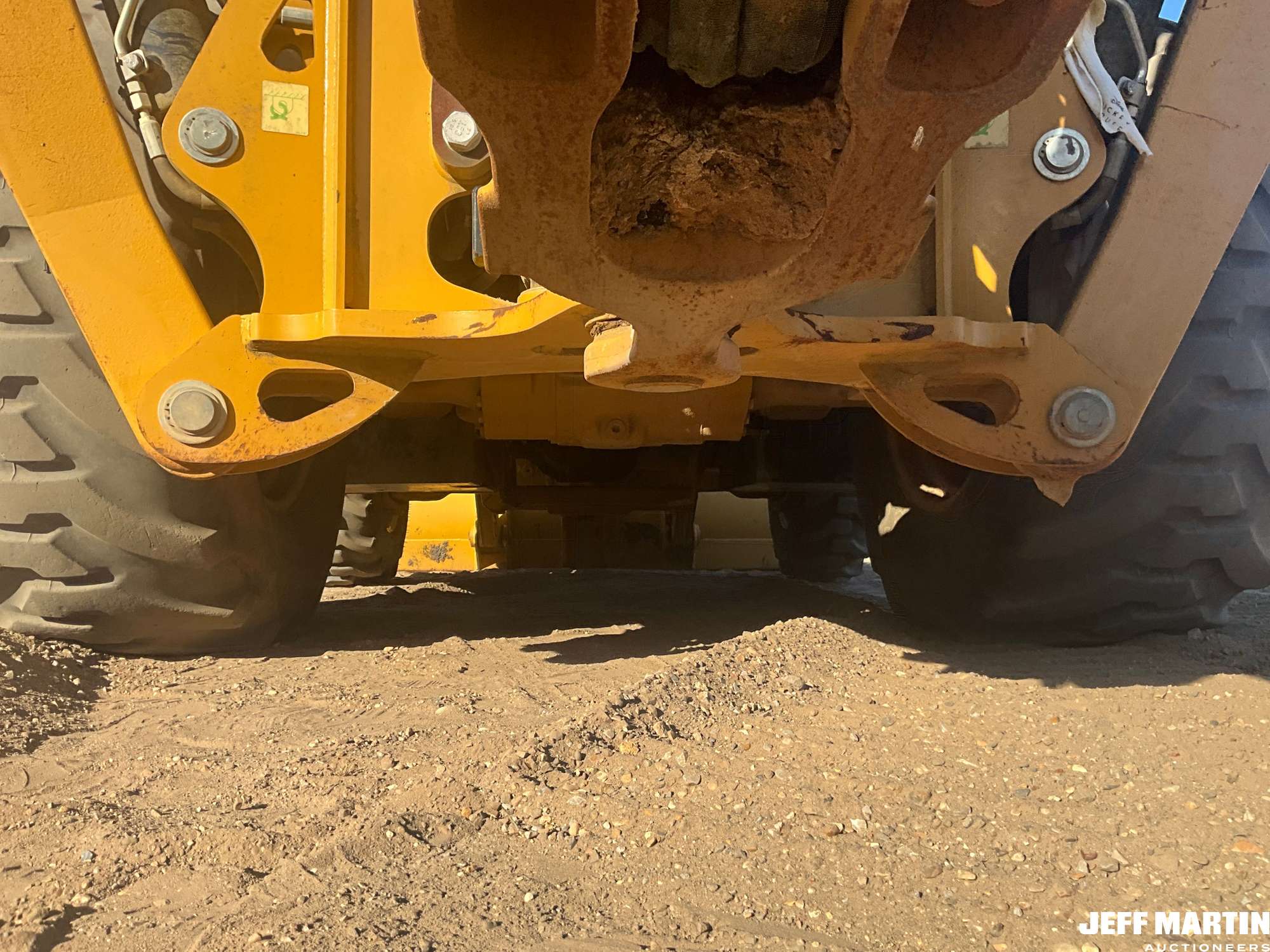 0 Caterpillar 416F2