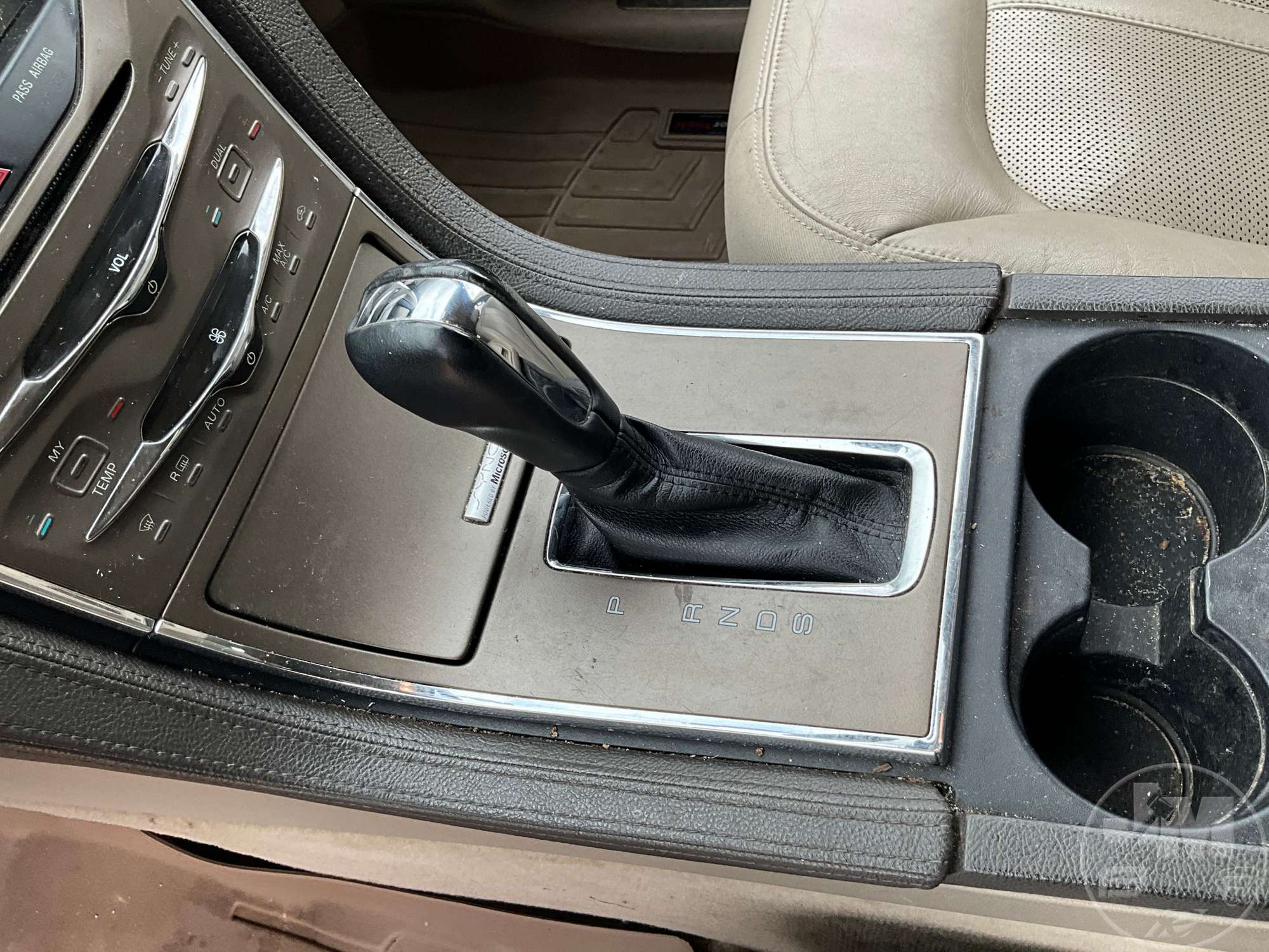 2013 Lincoln MKX