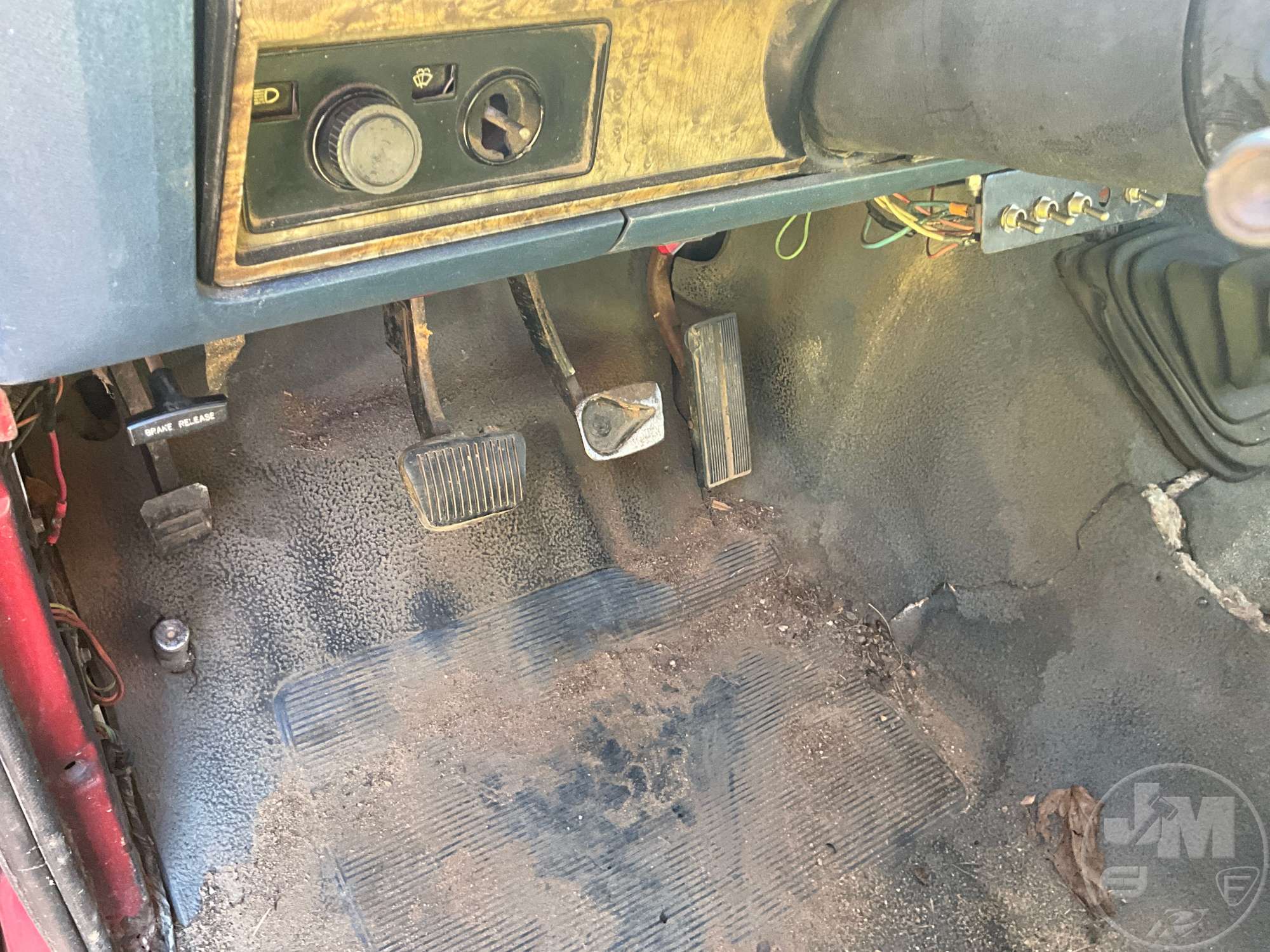 1986 Ford F-350