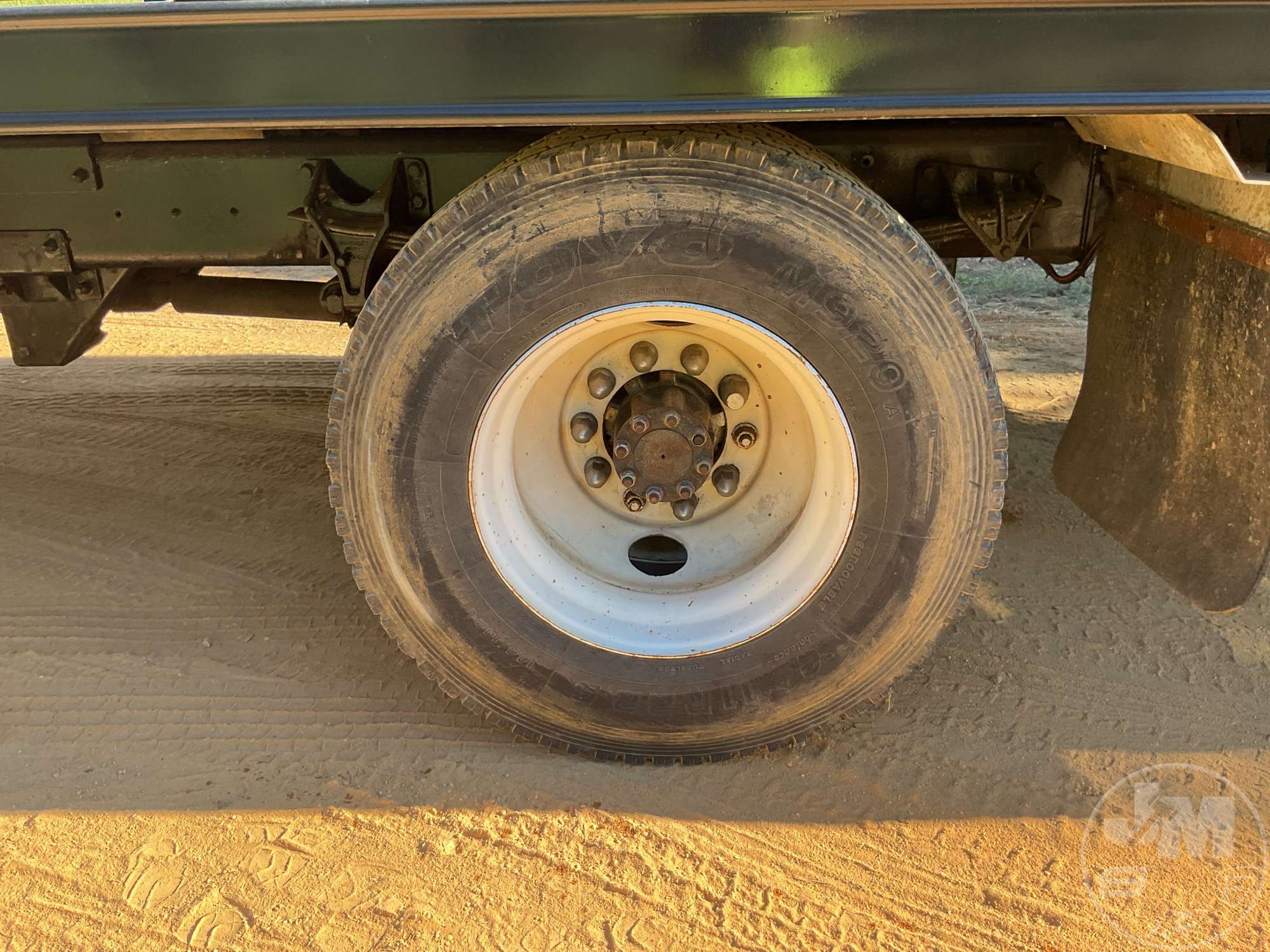 2006 International 4300 SBA 4X2