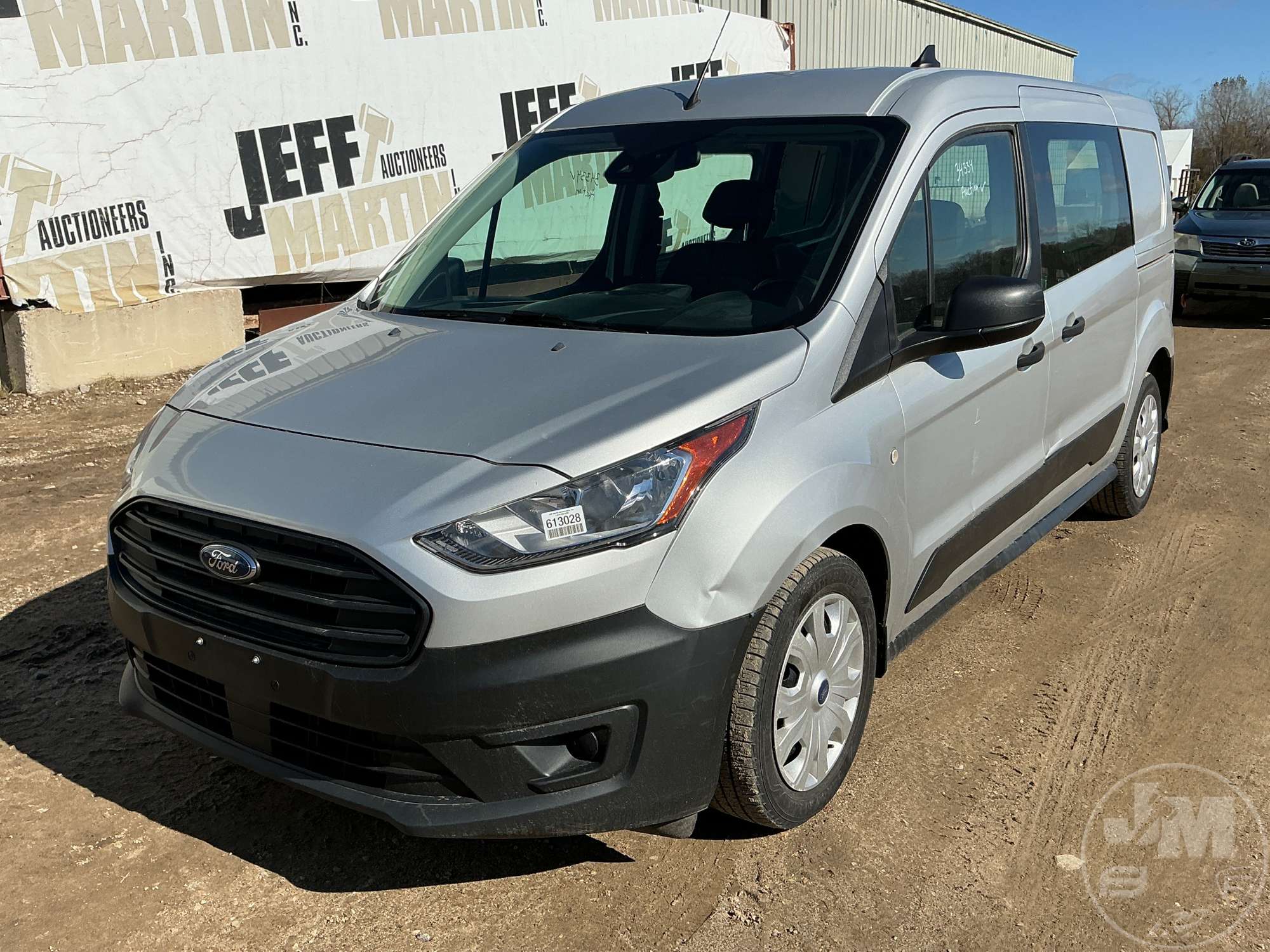 2019 Ford TRANSIT CONNECT