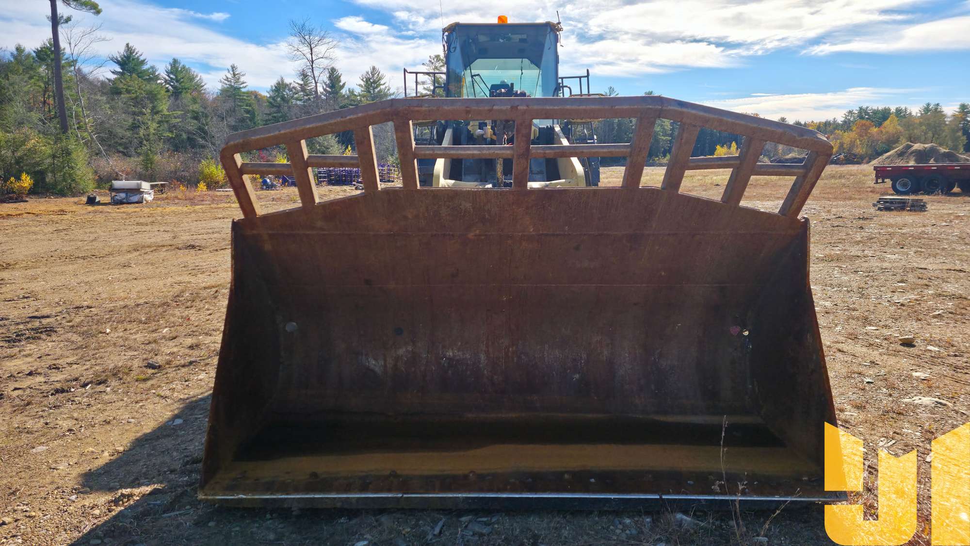 2015 Komatsu WA470-7