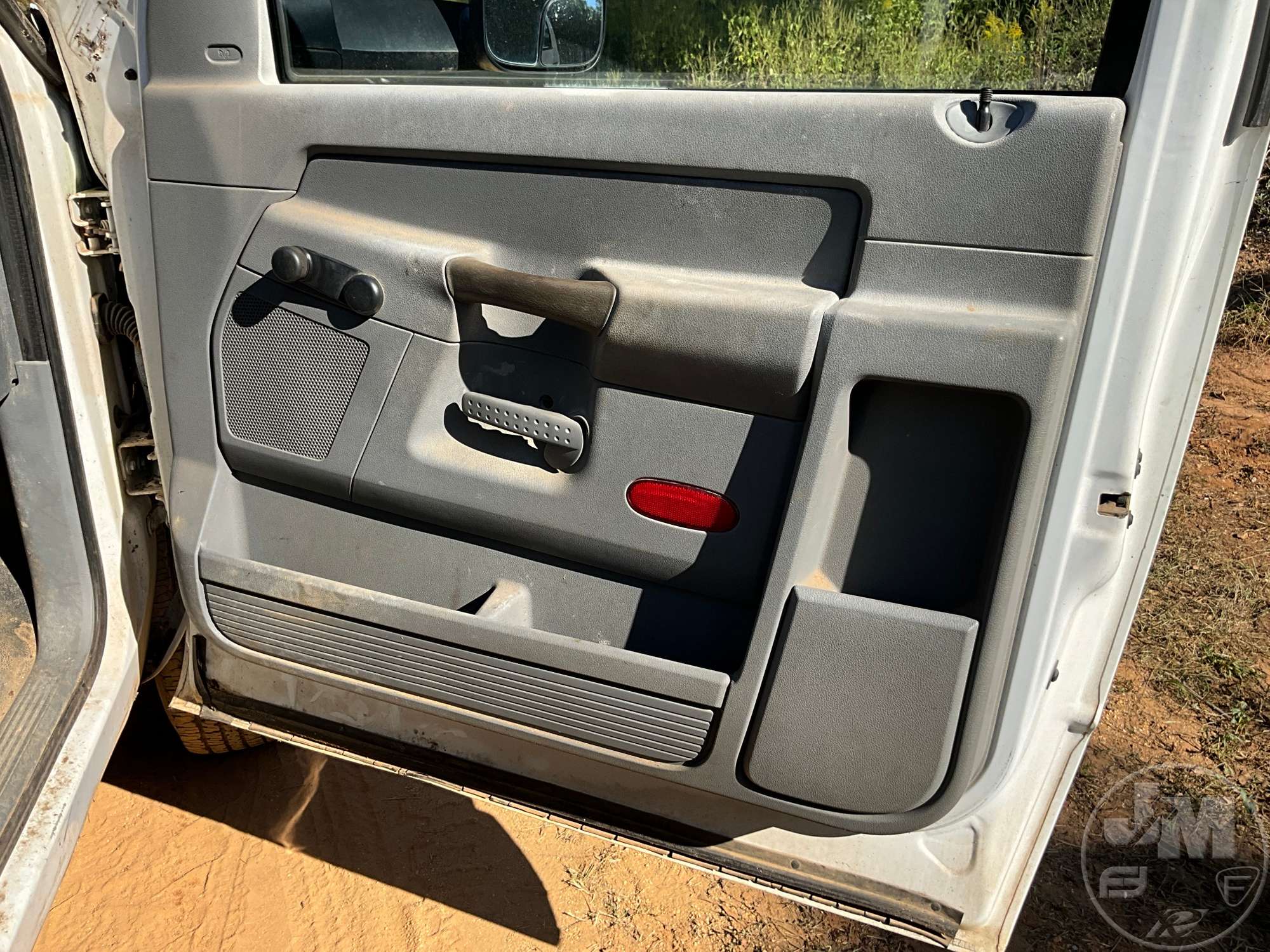 2007 Dodge 3500 RAM CHASSIS CAB