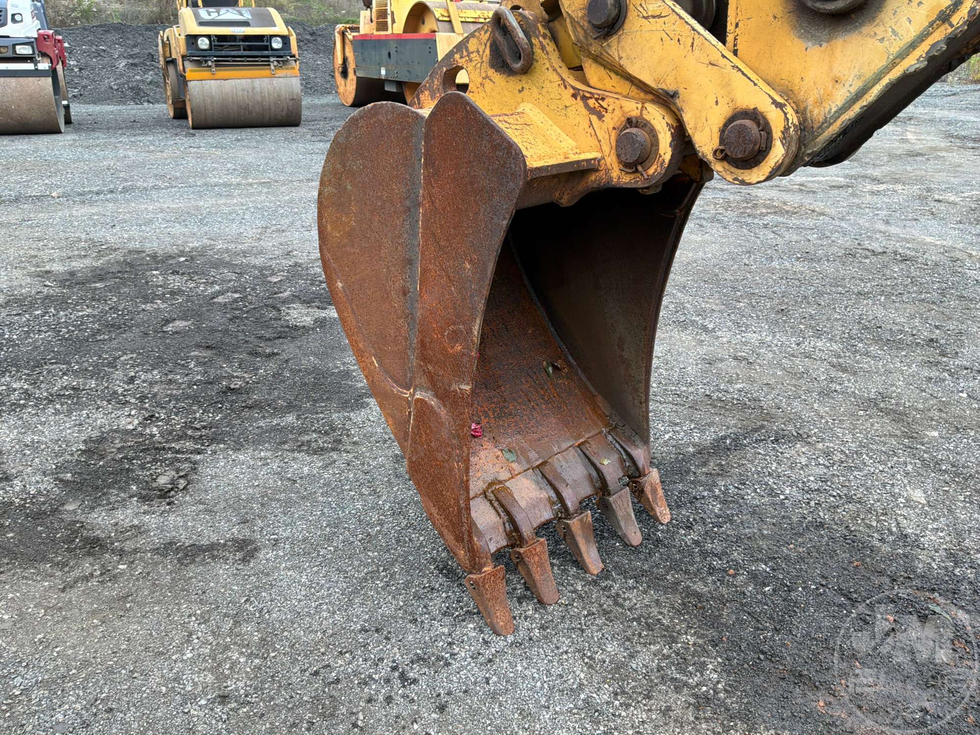 2002 John Deere 310G