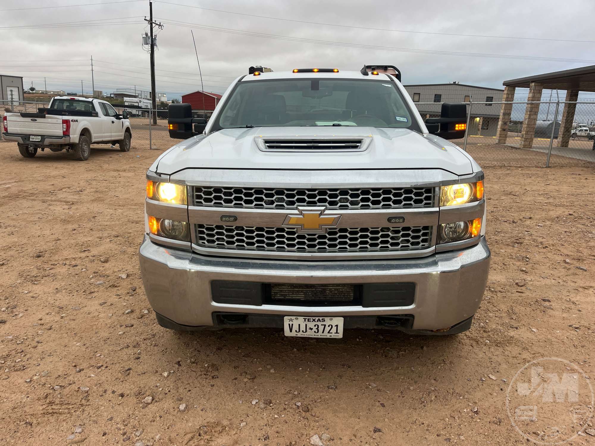 2019 Chevrolet 2500 HD