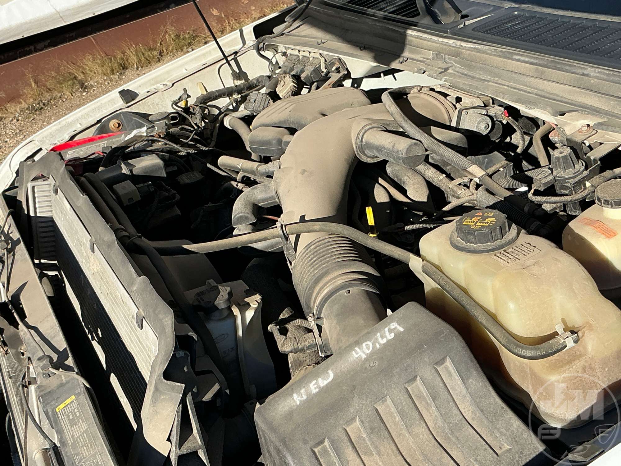2010 Ford F-550