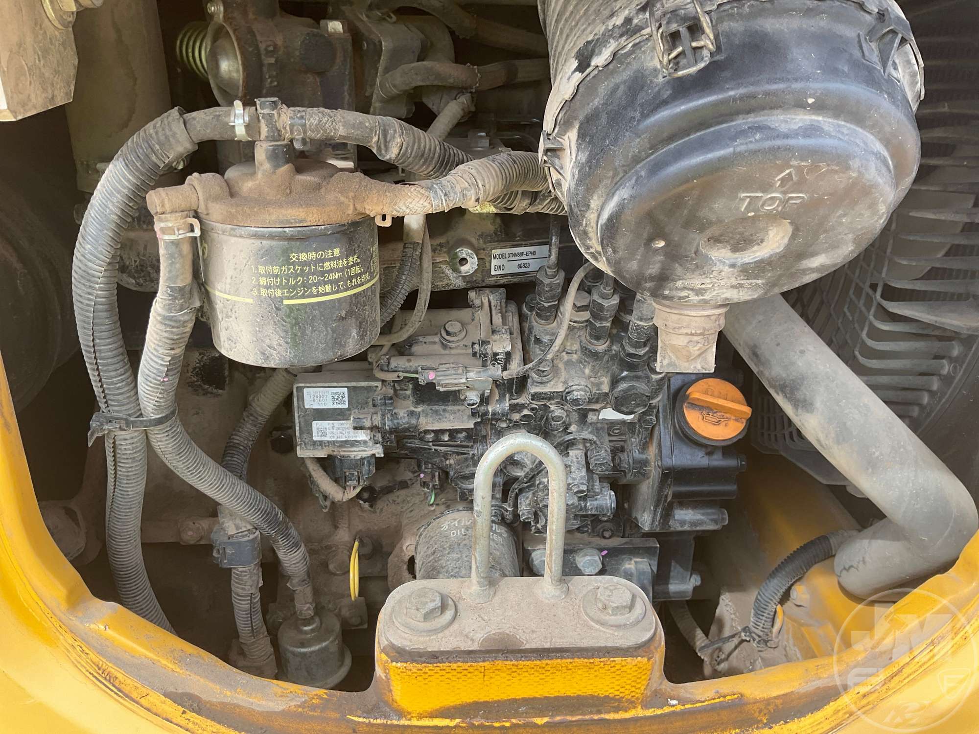 2021 John Deere 35G