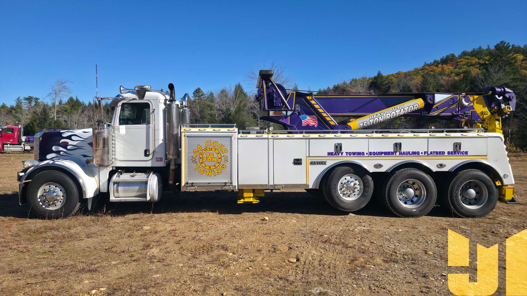 2007 Peterbilt 378
