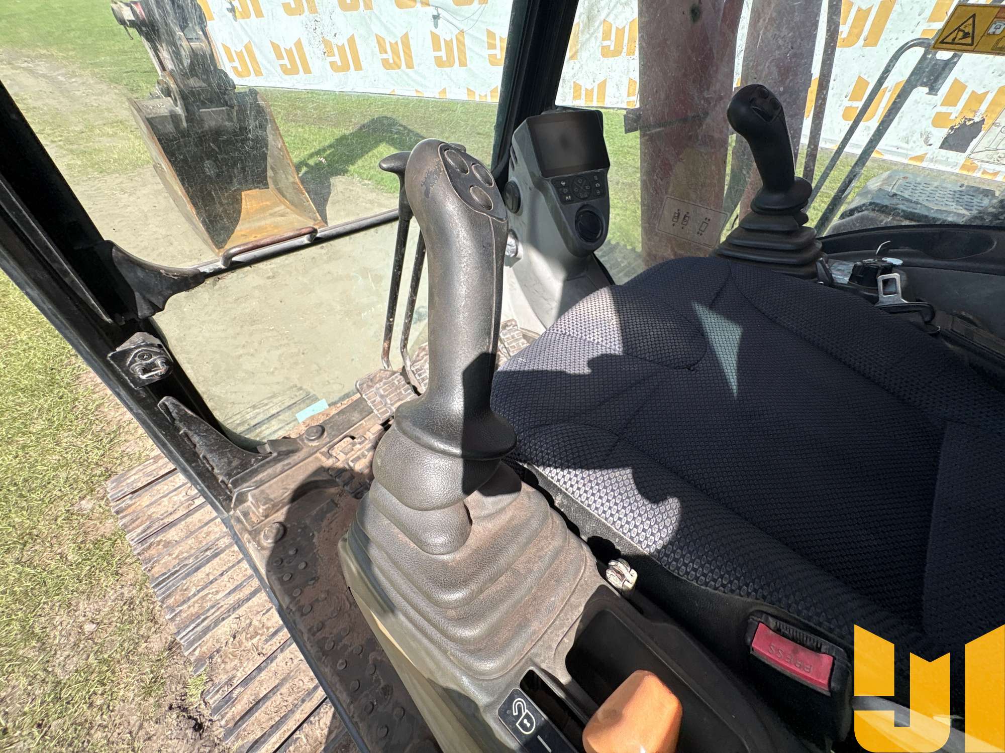 2018 Link-Belt 350 X4