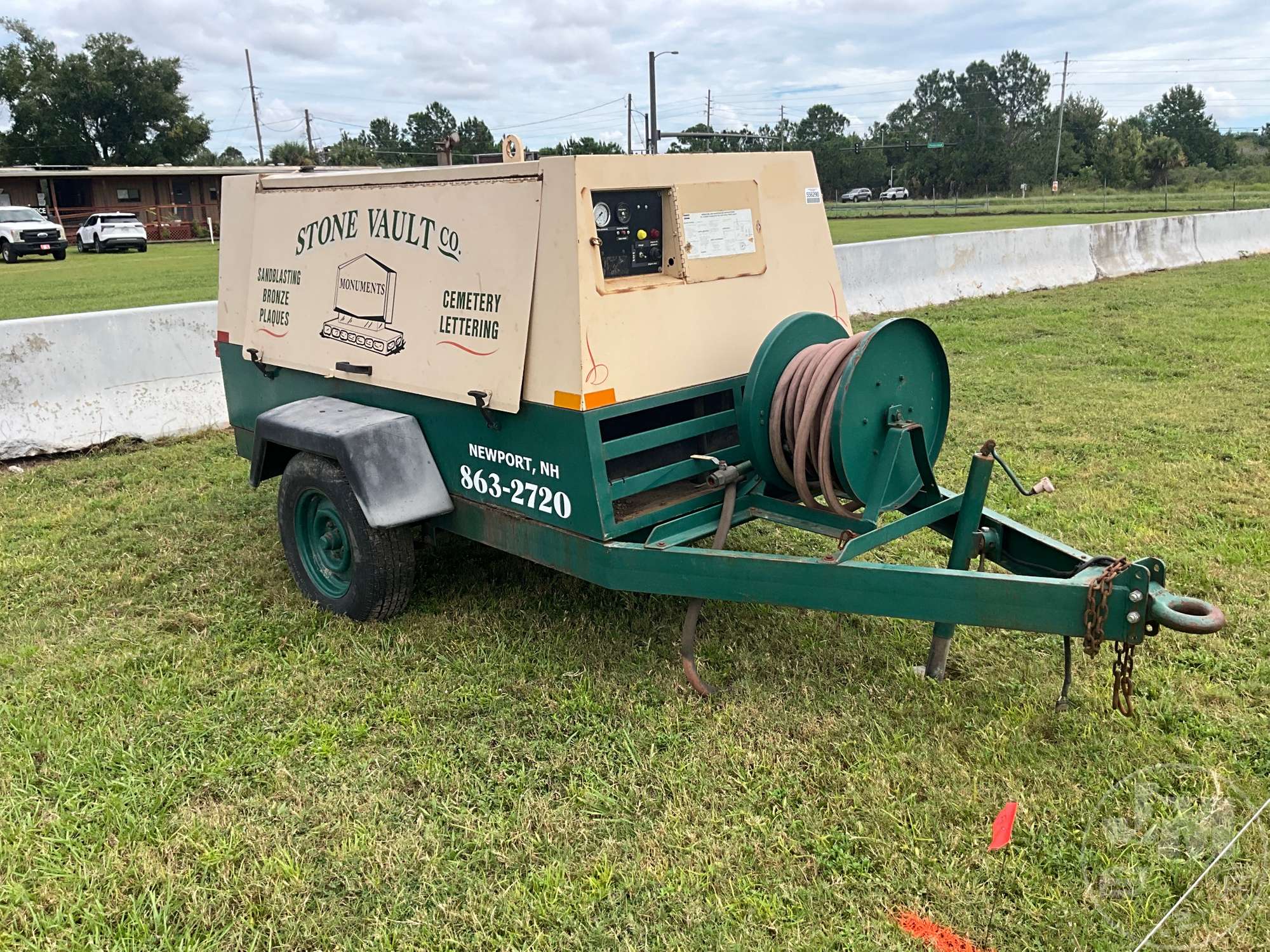 0 Atlas Copco XAS 90 JD