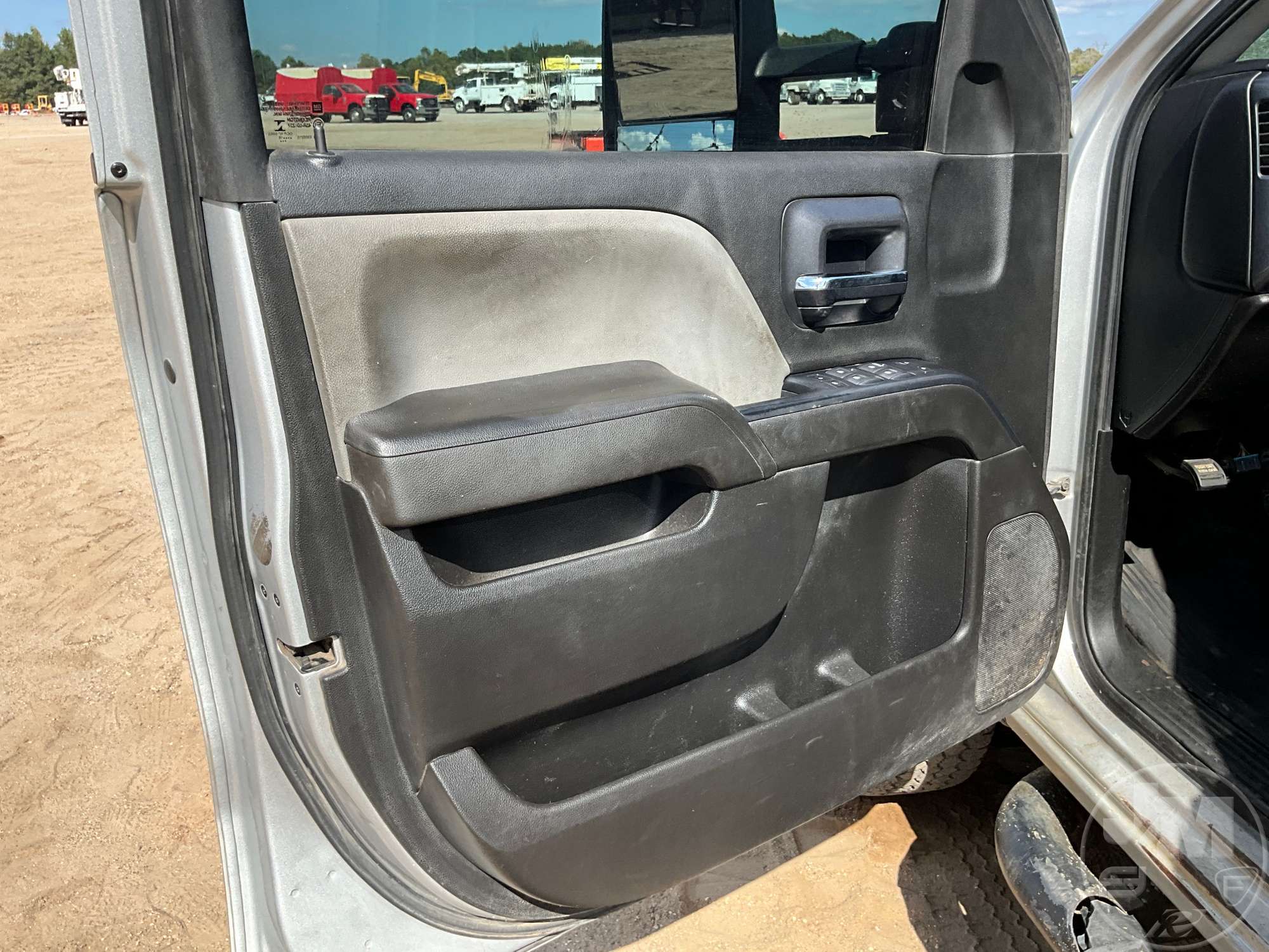 2019 Chevrolet SILVERADO 2500HD