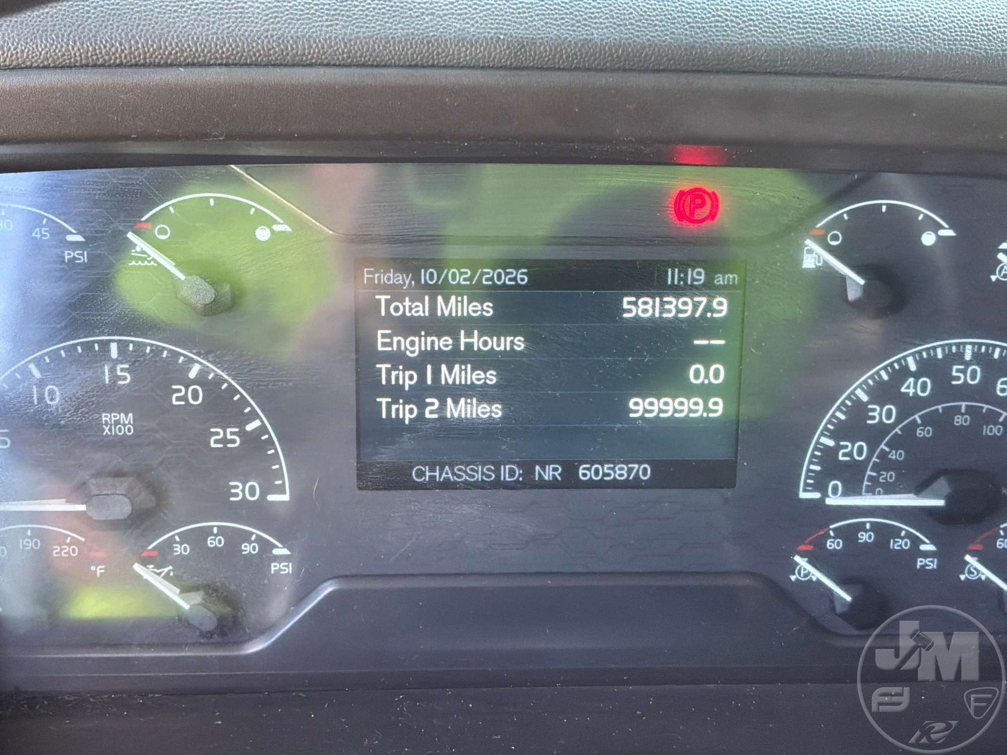 2022 Volvo VNL760