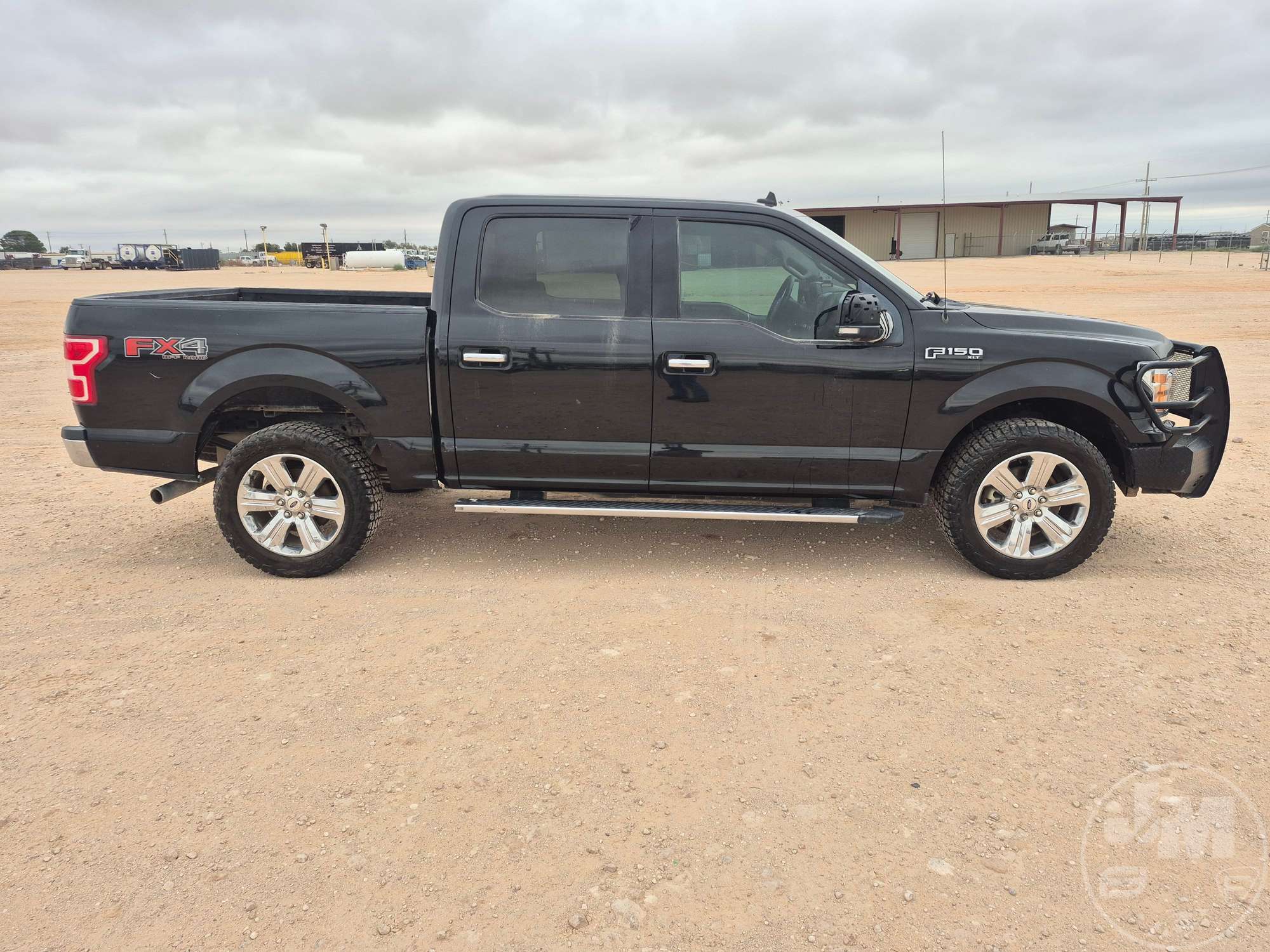2020 Ford F150