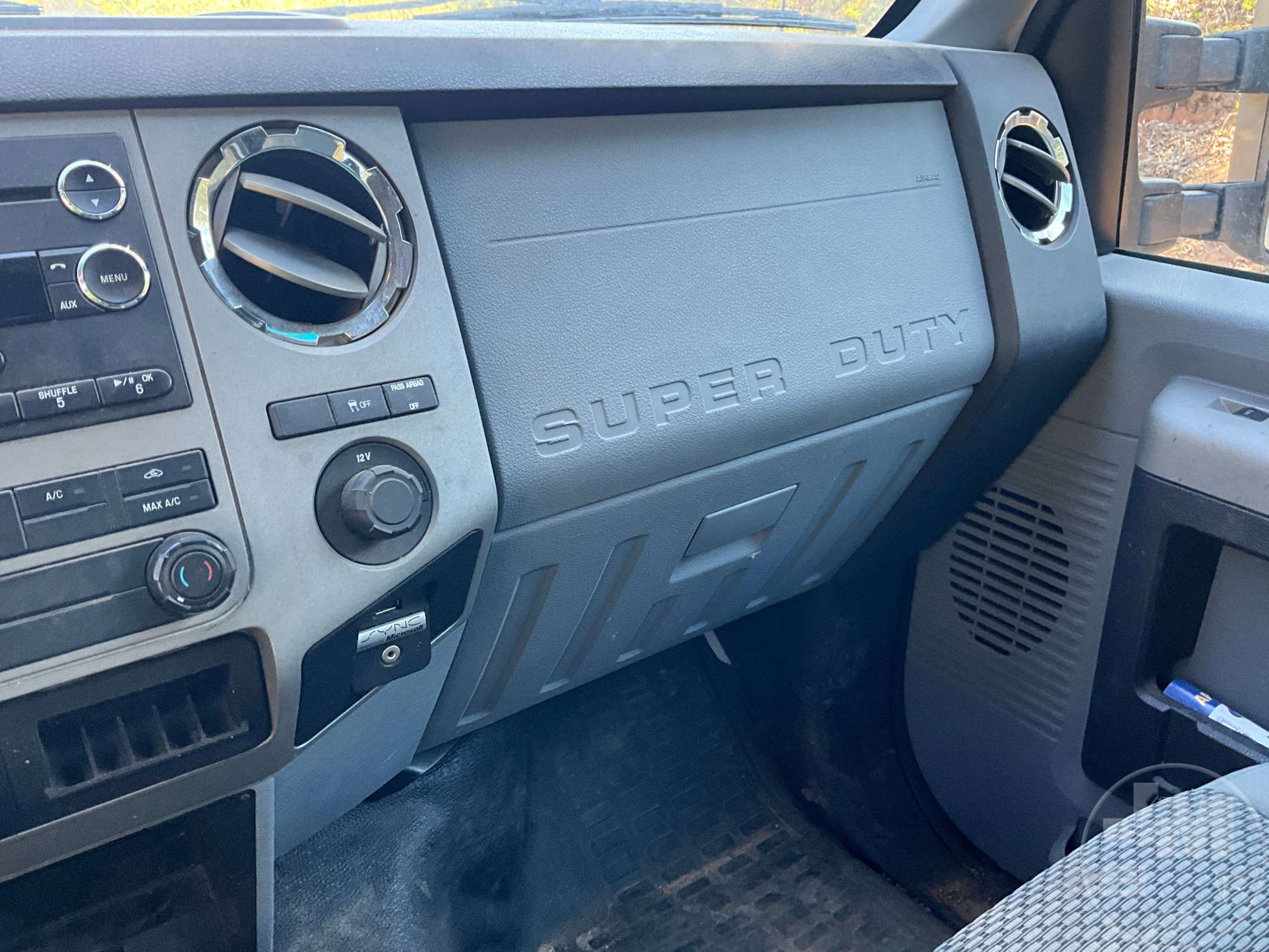 2014 Ford F-250