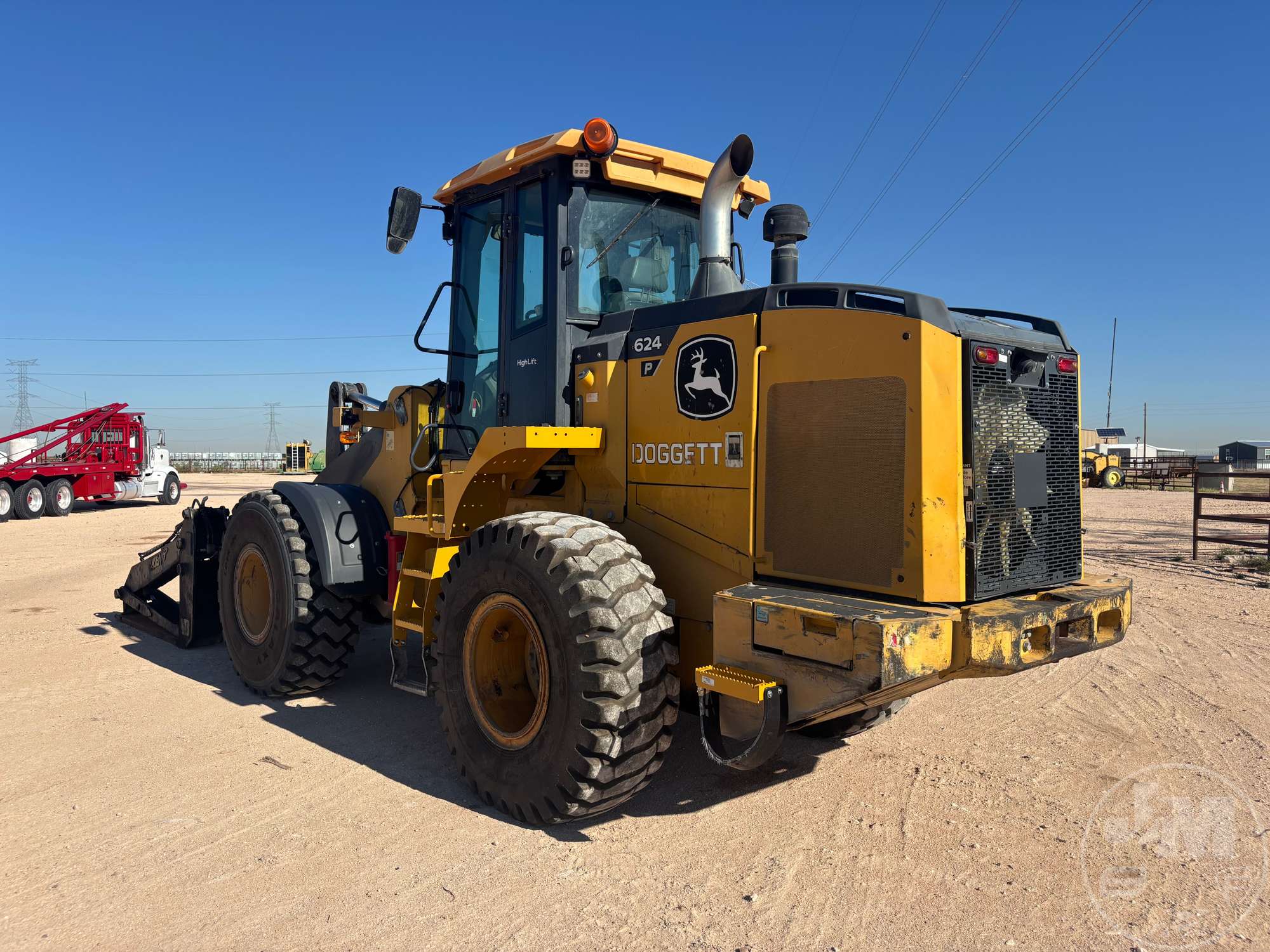 2021 John Deere 624P