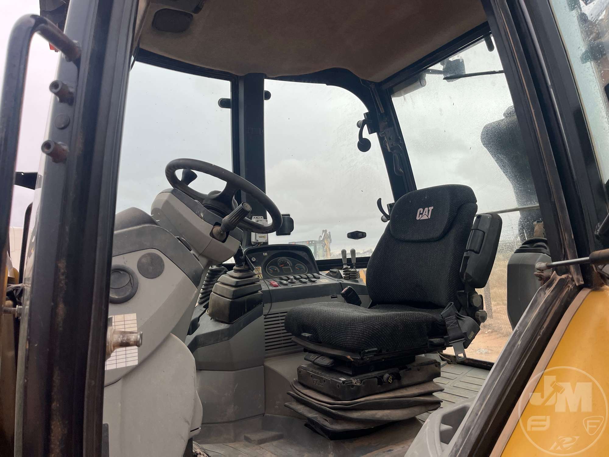 2013 Caterpillar 420F