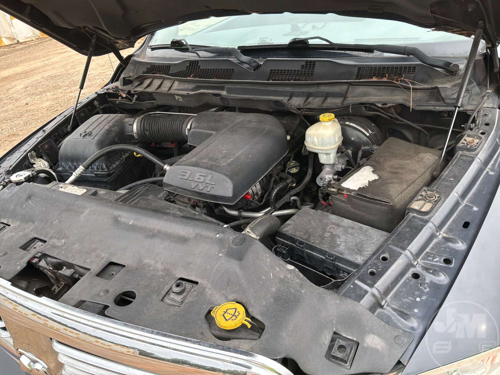 2014 Ram 1500