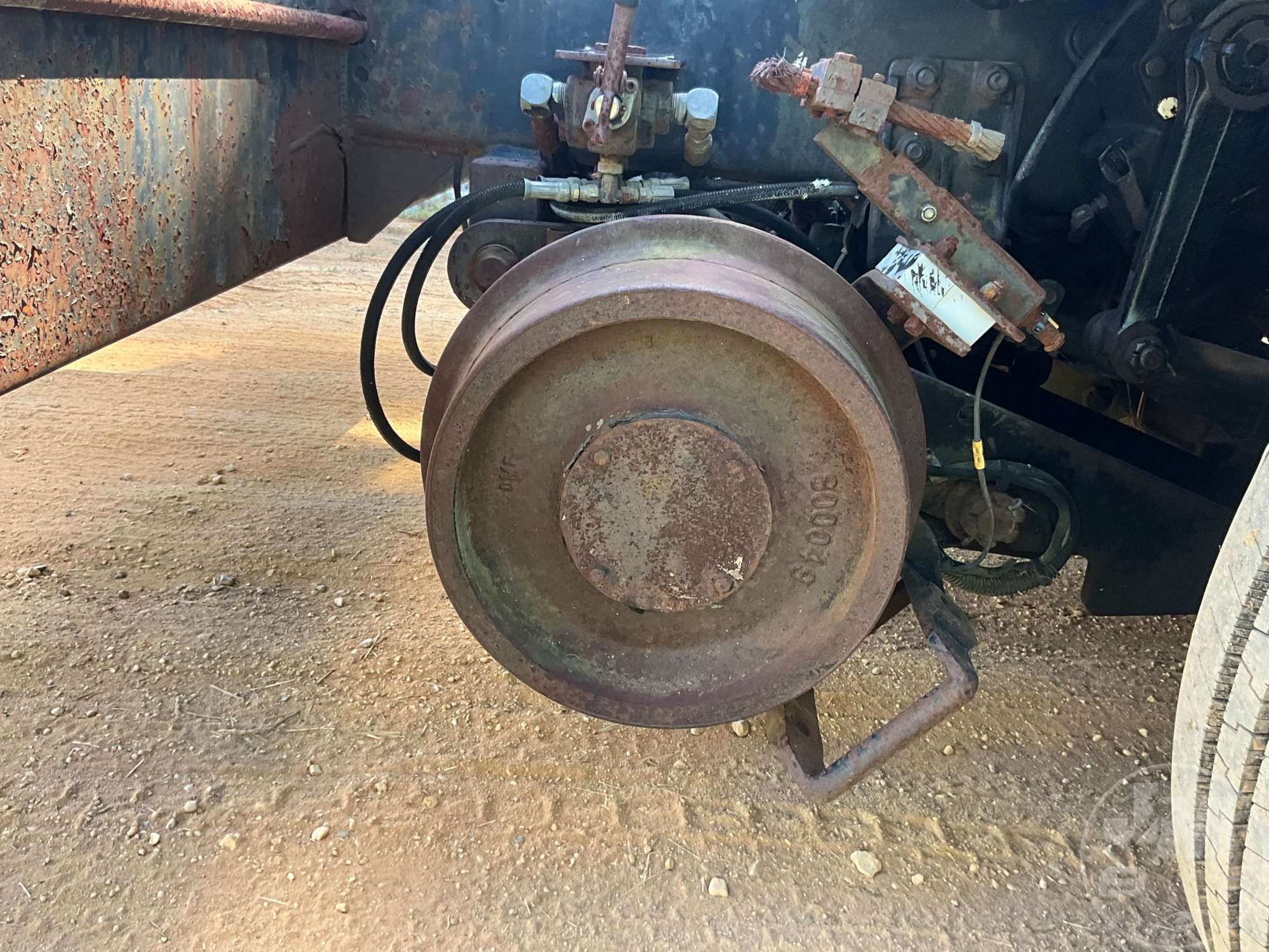 1997 International 4900