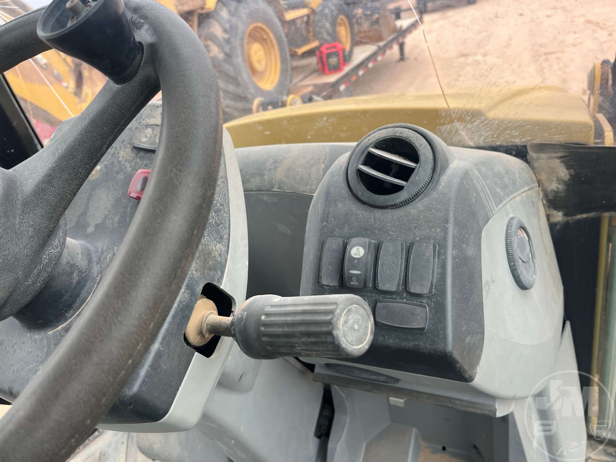 2013 Caterpillar 420F
