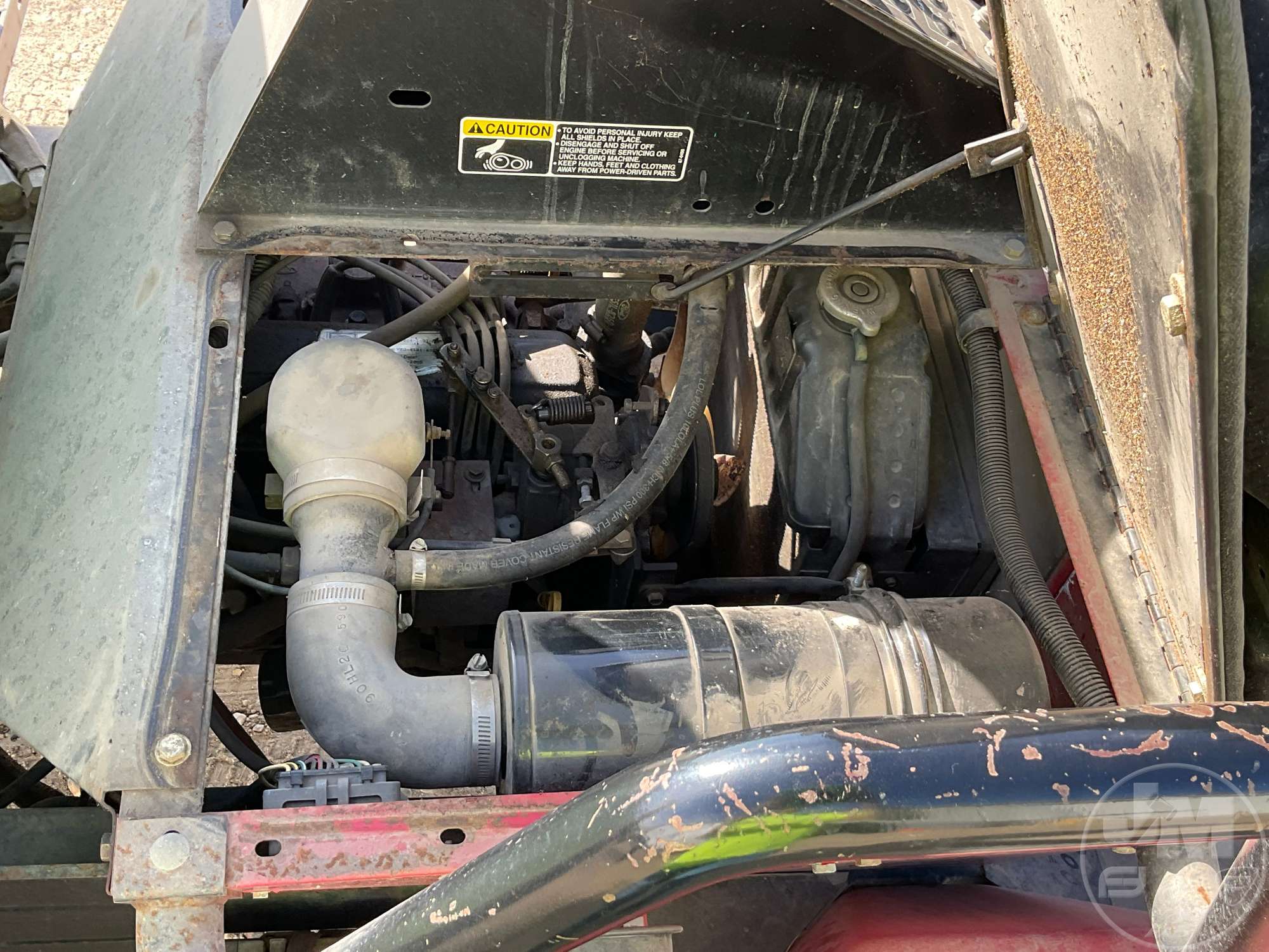 2000 Toro MULTI-PRO 5500