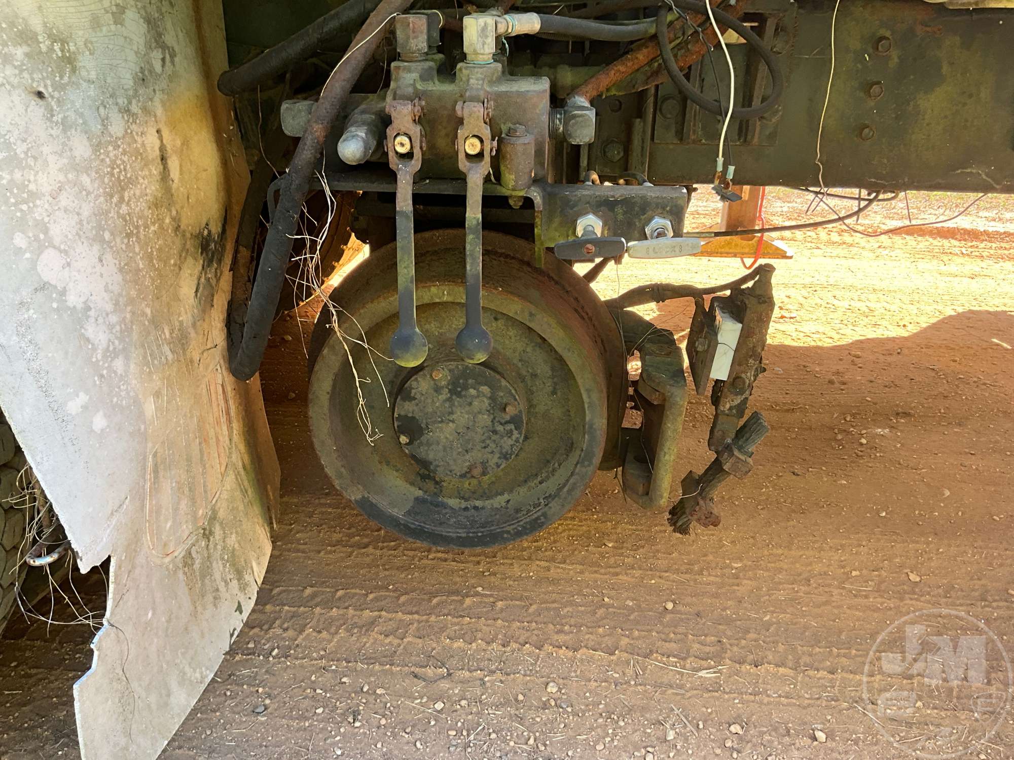 1997 International 4900