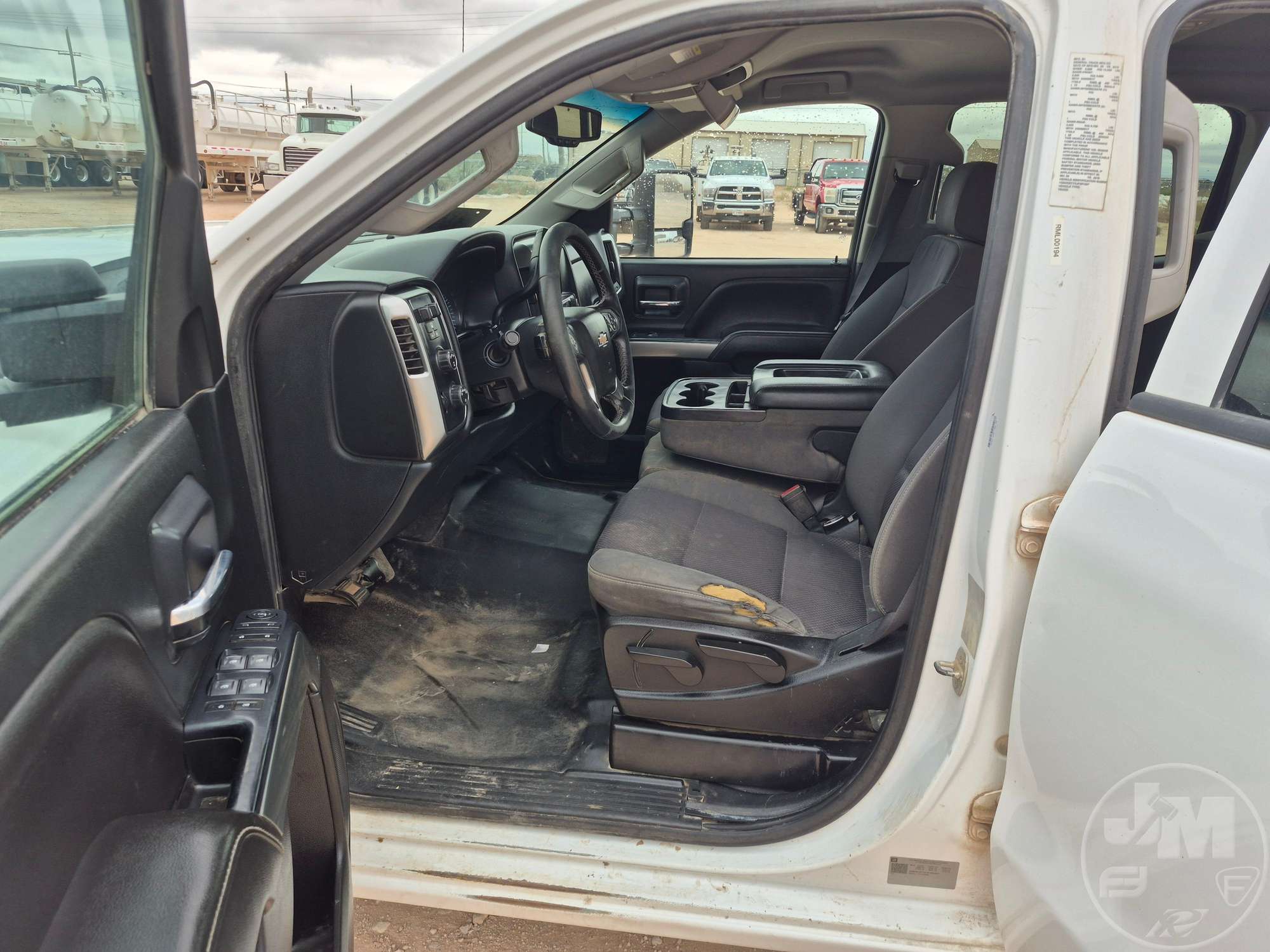 2018 Chevrolet 3500HD CREW CAB 4X4