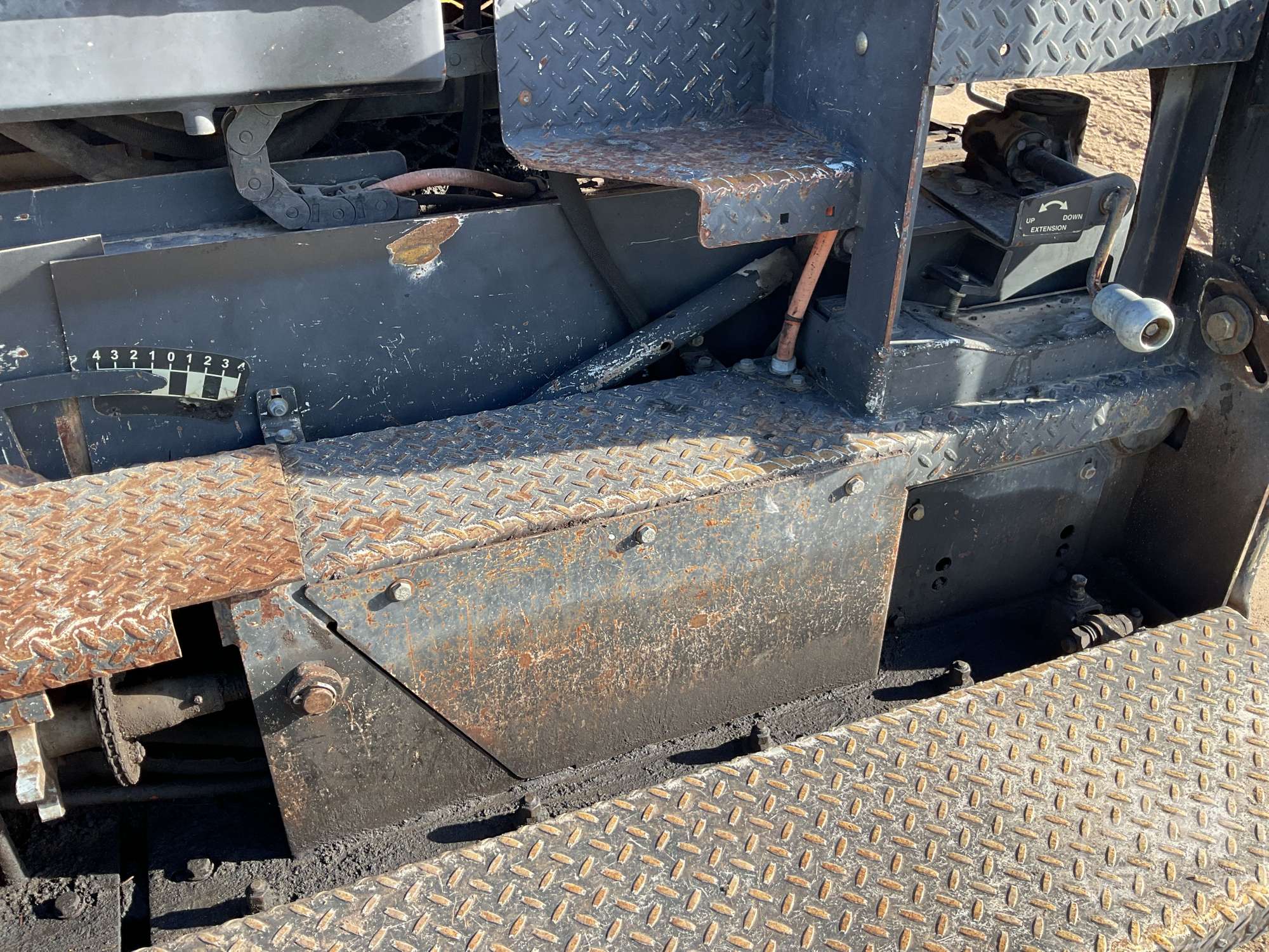 2015 Weiler P385A