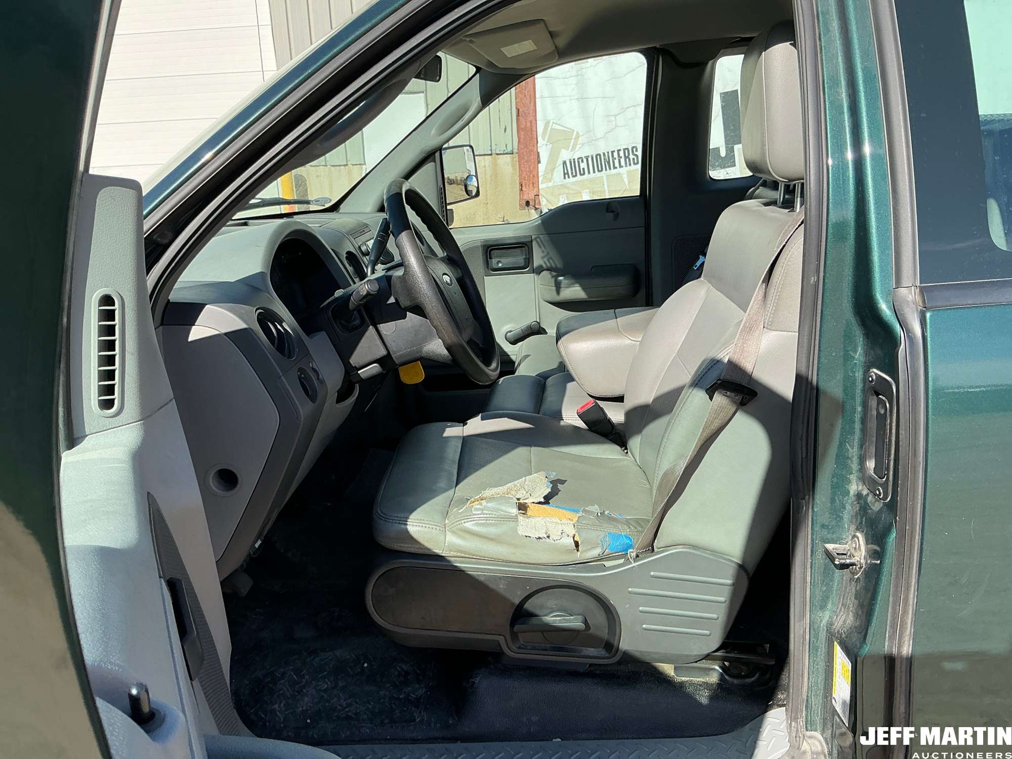 2007 Ford F-150