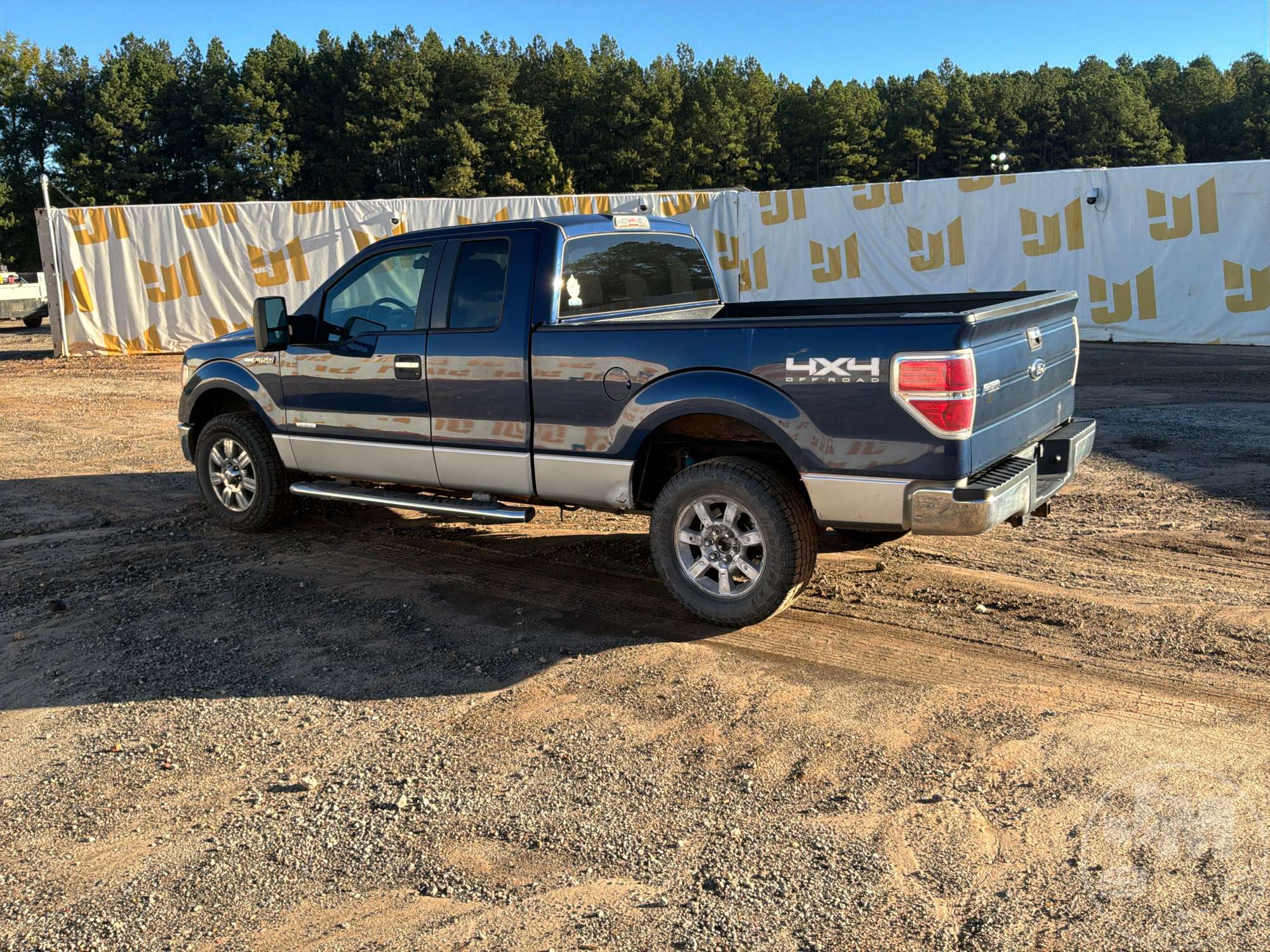 2012 Ford F-150