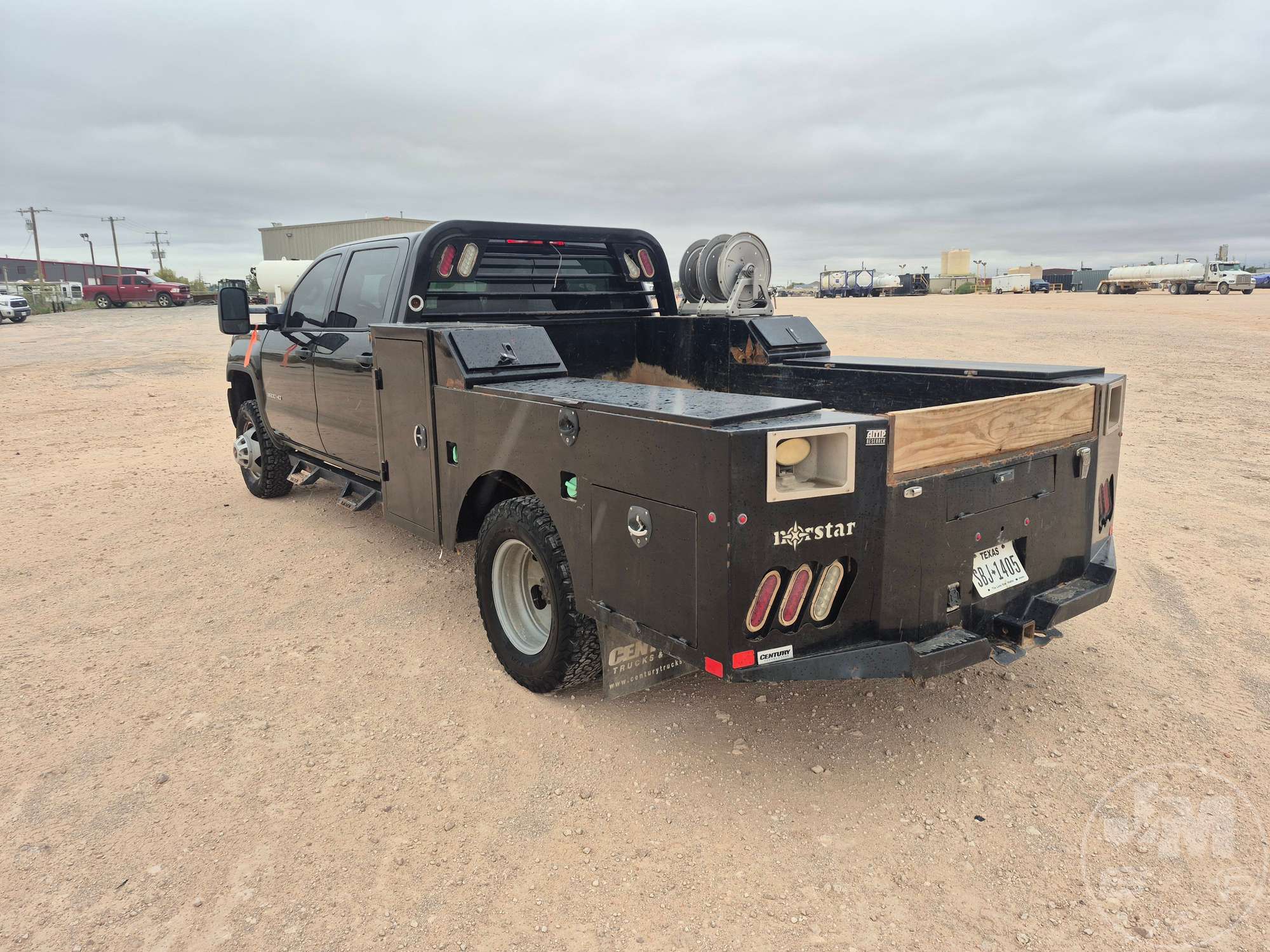 2019 GMC 3500HD