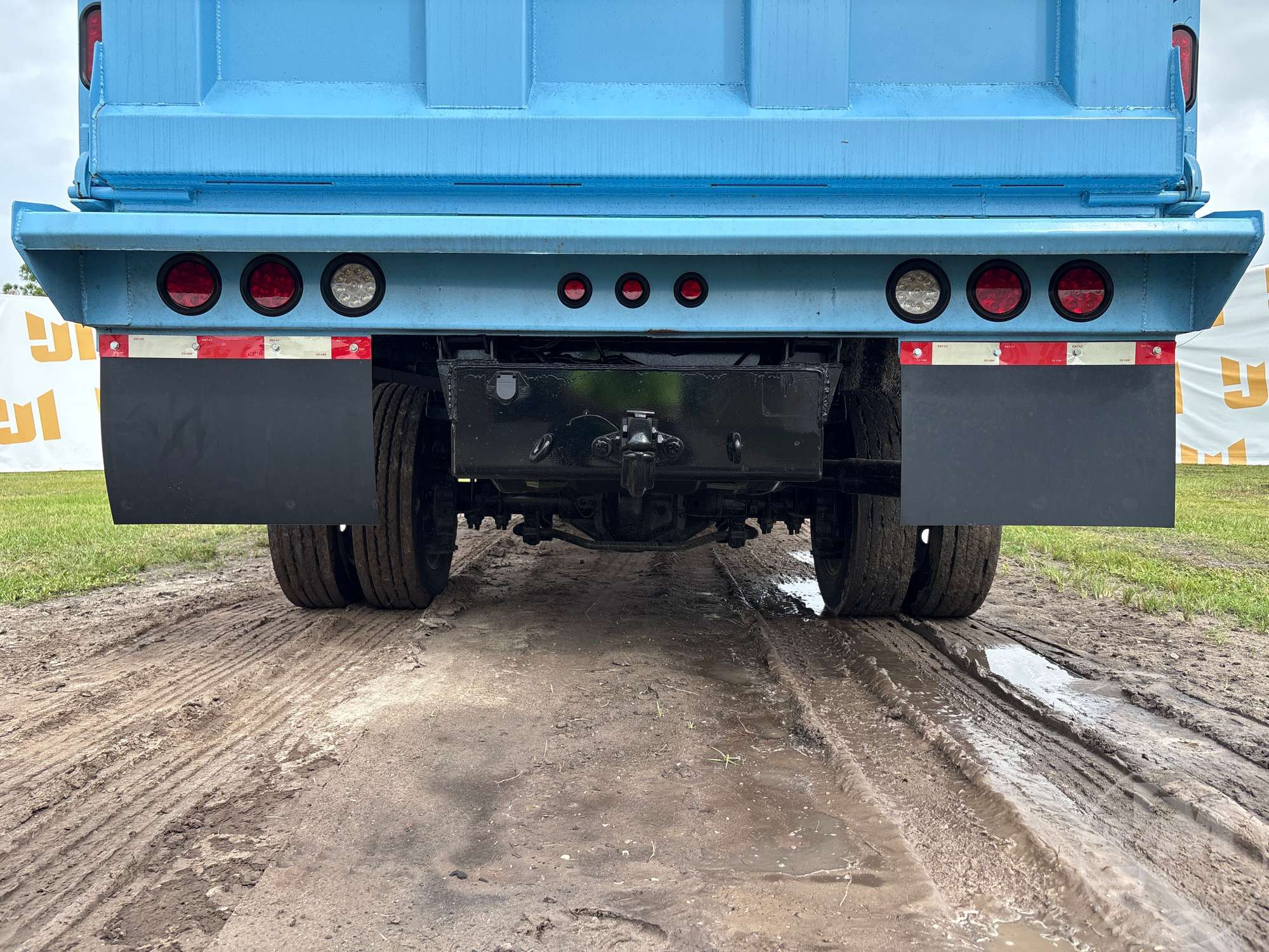2019 Ford F-550