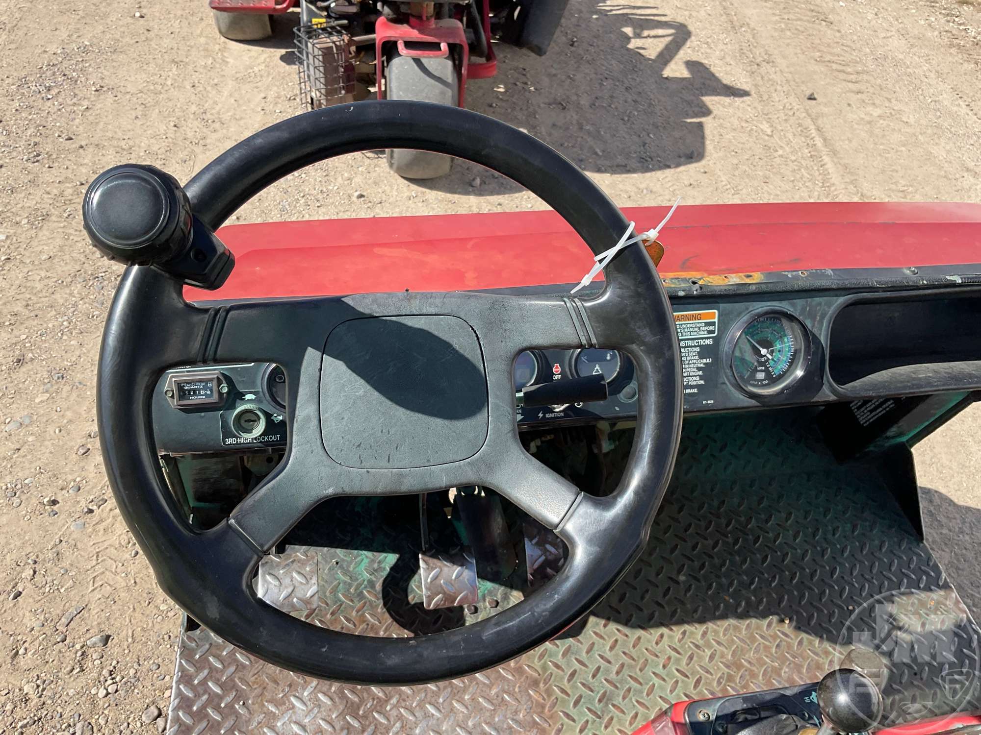 2000 Toro 07202 WORKMAN 3200