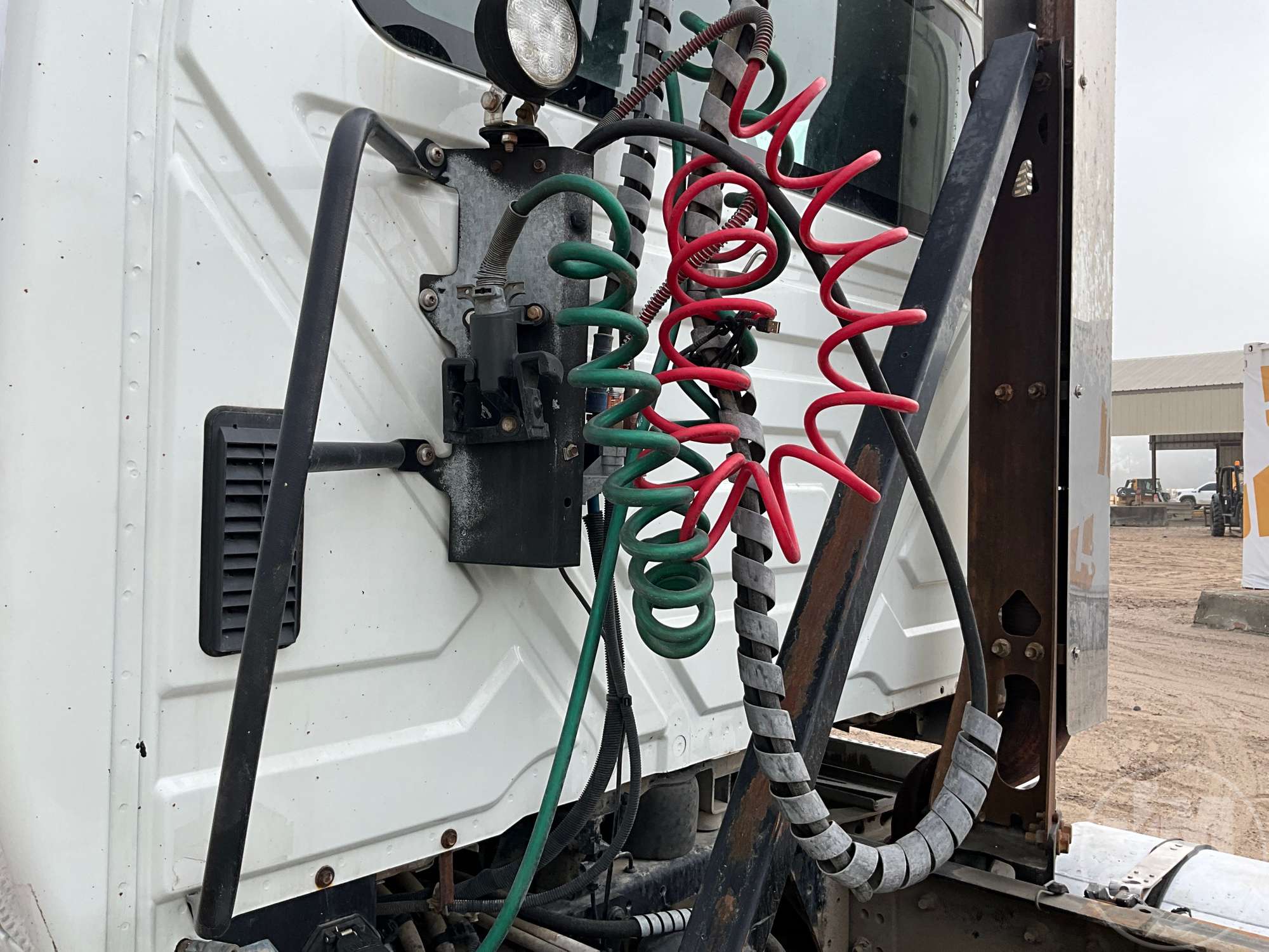 2018 International LT625